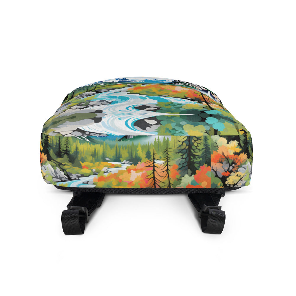 Backpack "The Valley"