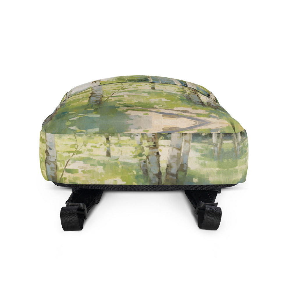 Backpack "Trees"