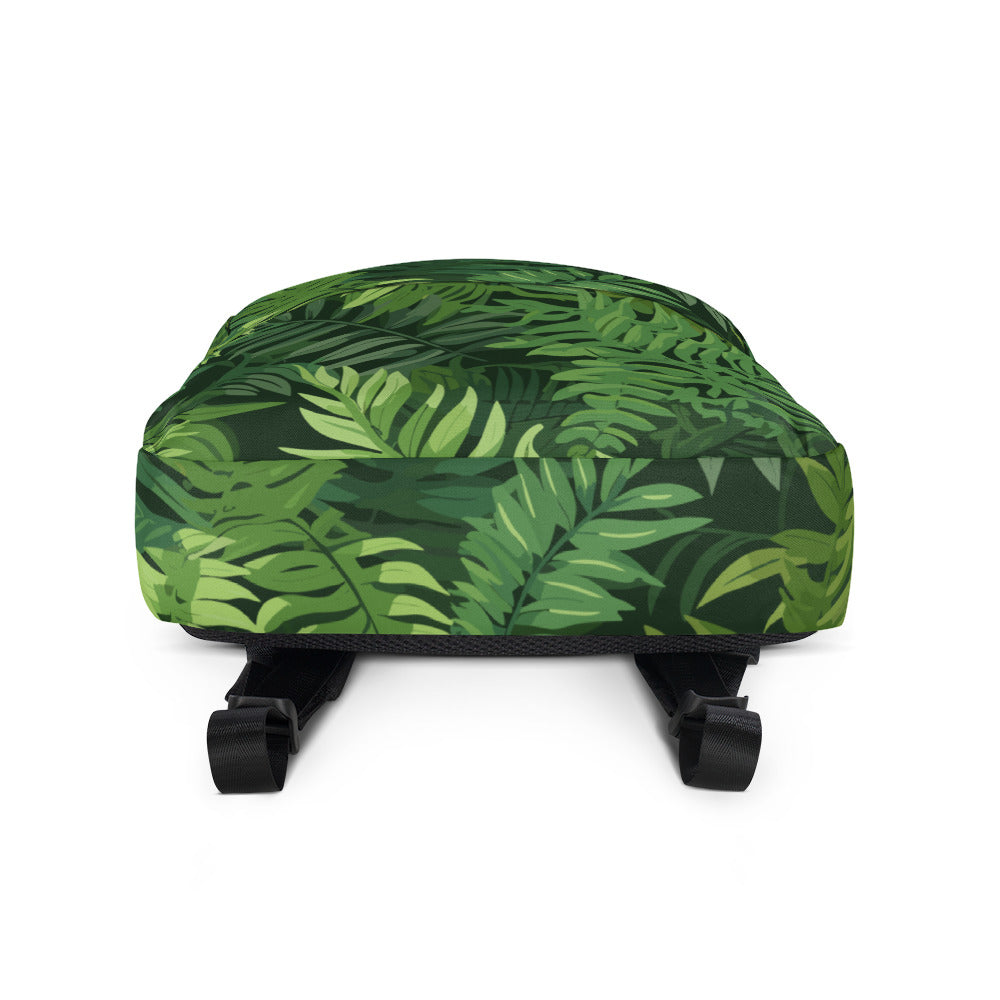 Backpack "Dino Ferns"