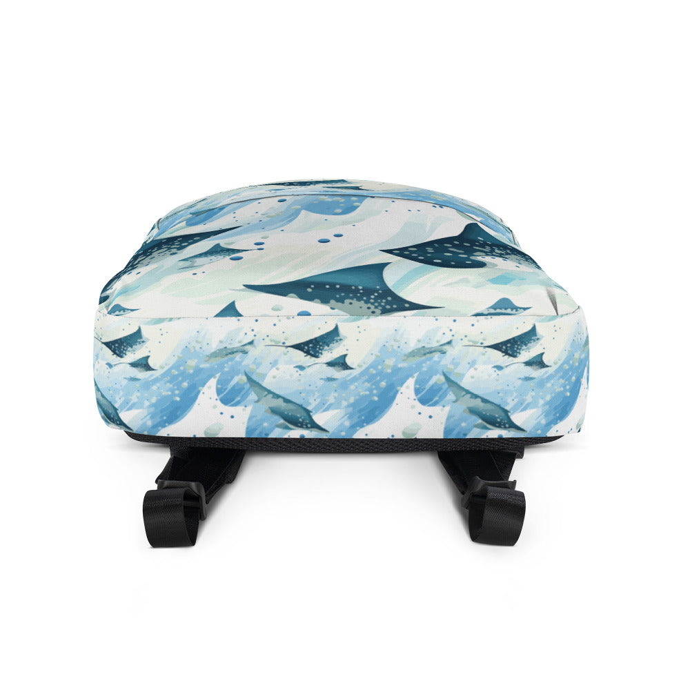 Backpack "Sting Rays"