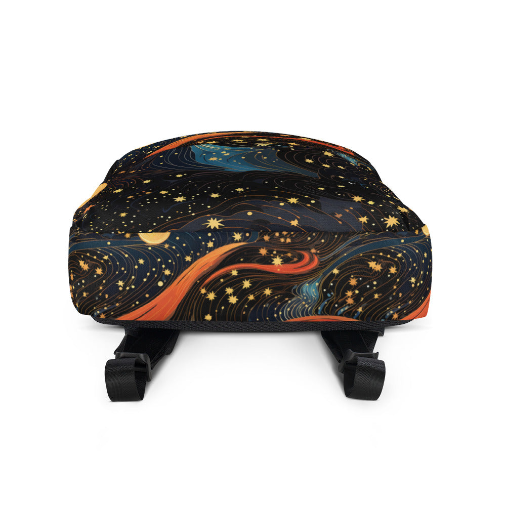 Backpack "Space"