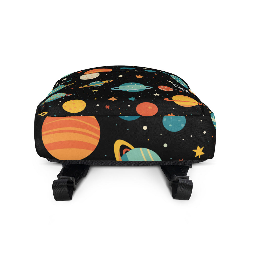 Backpack "Dark Space"