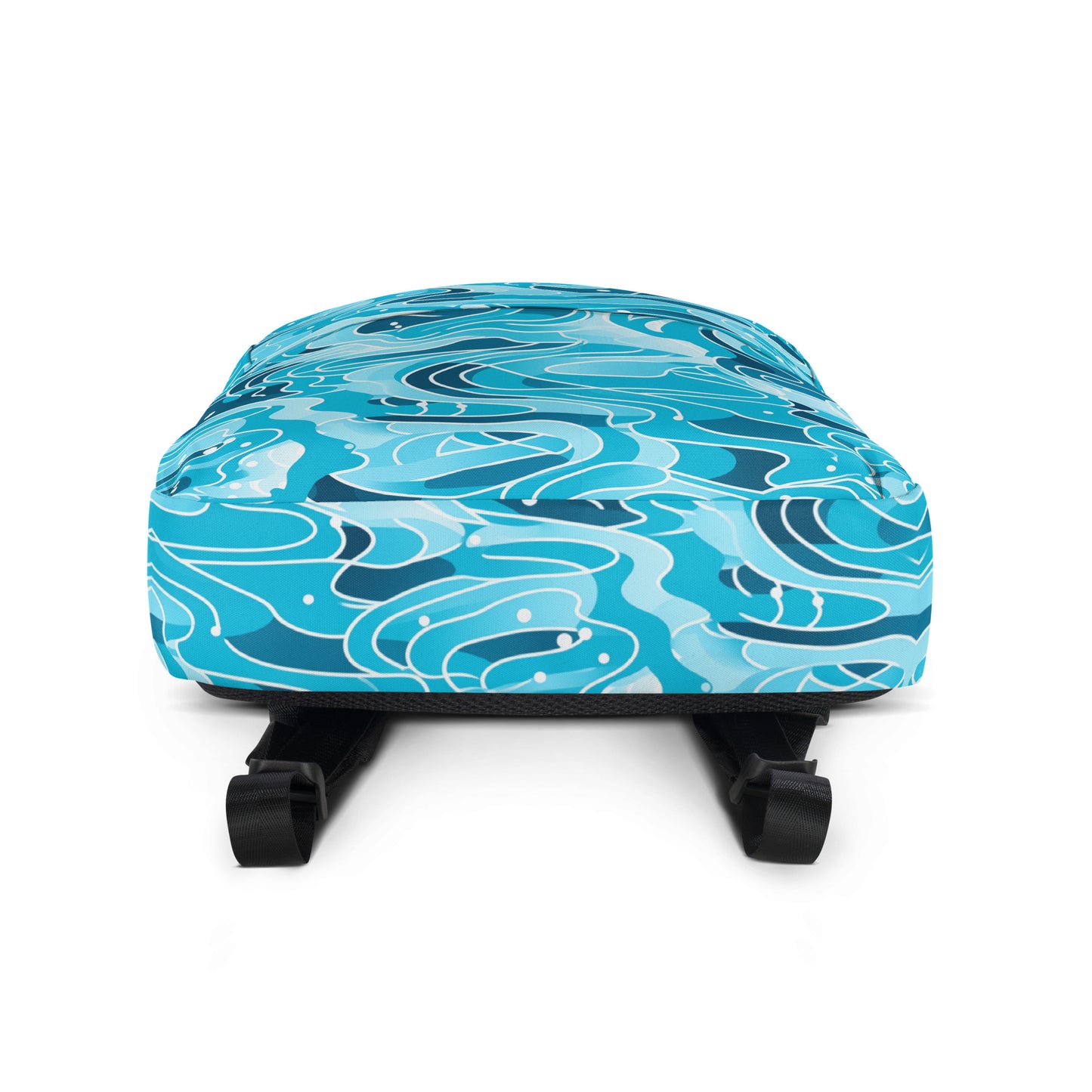 "Blue Lines" Backpack