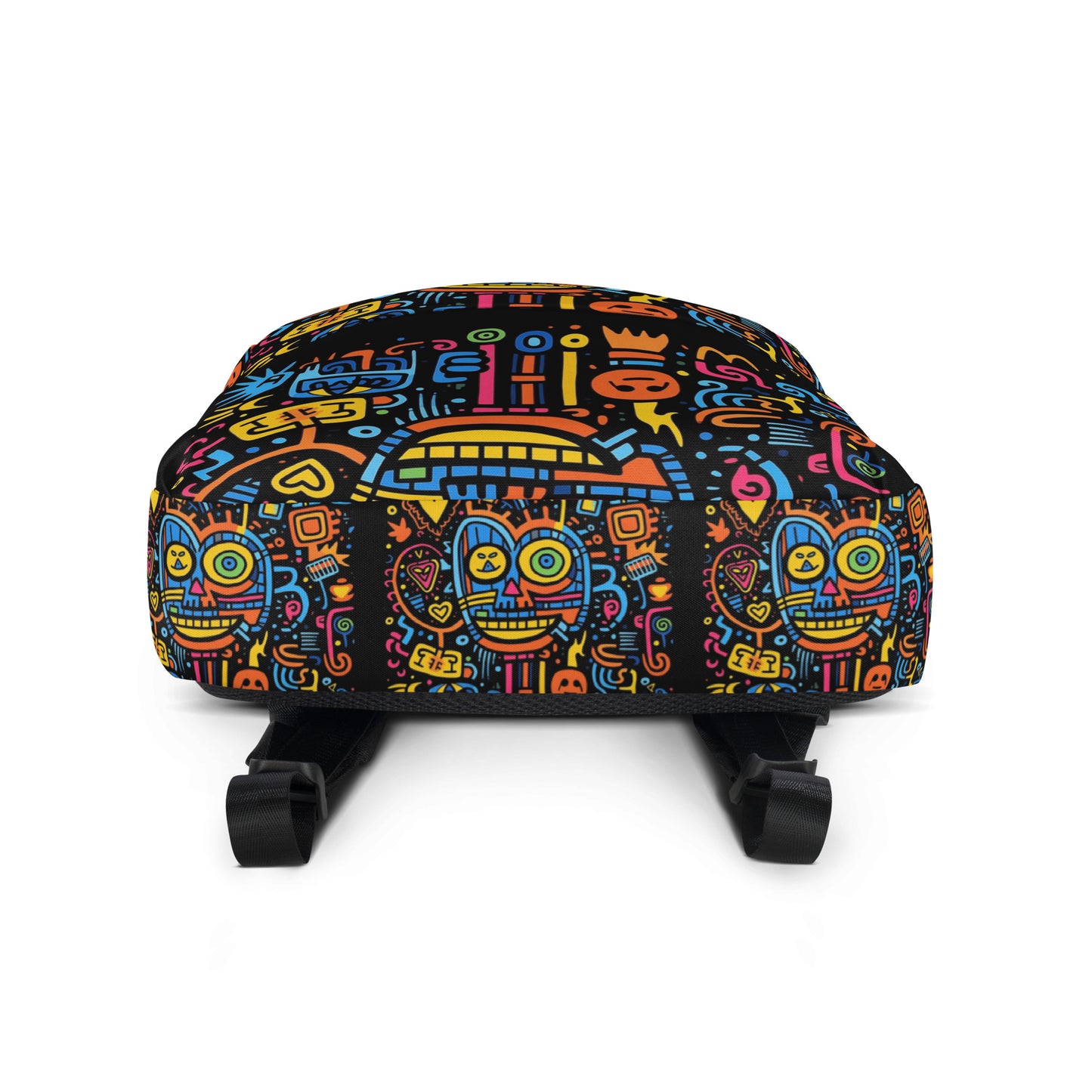 "Crazy Cat" Backpack