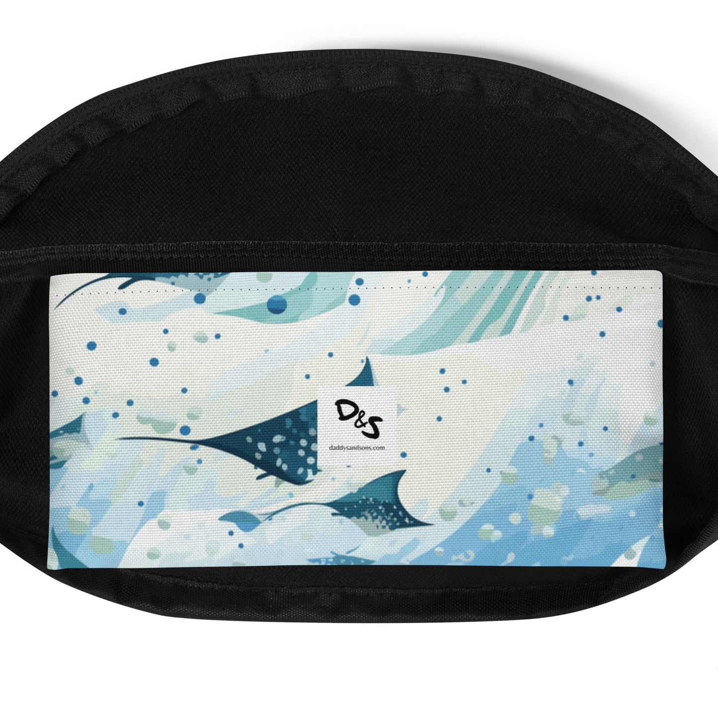 Fanny Pack "Sting Rays"