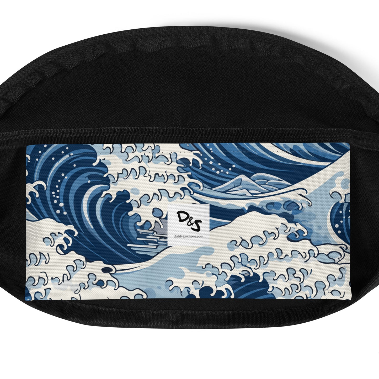 Fanny Pack "Wave"
