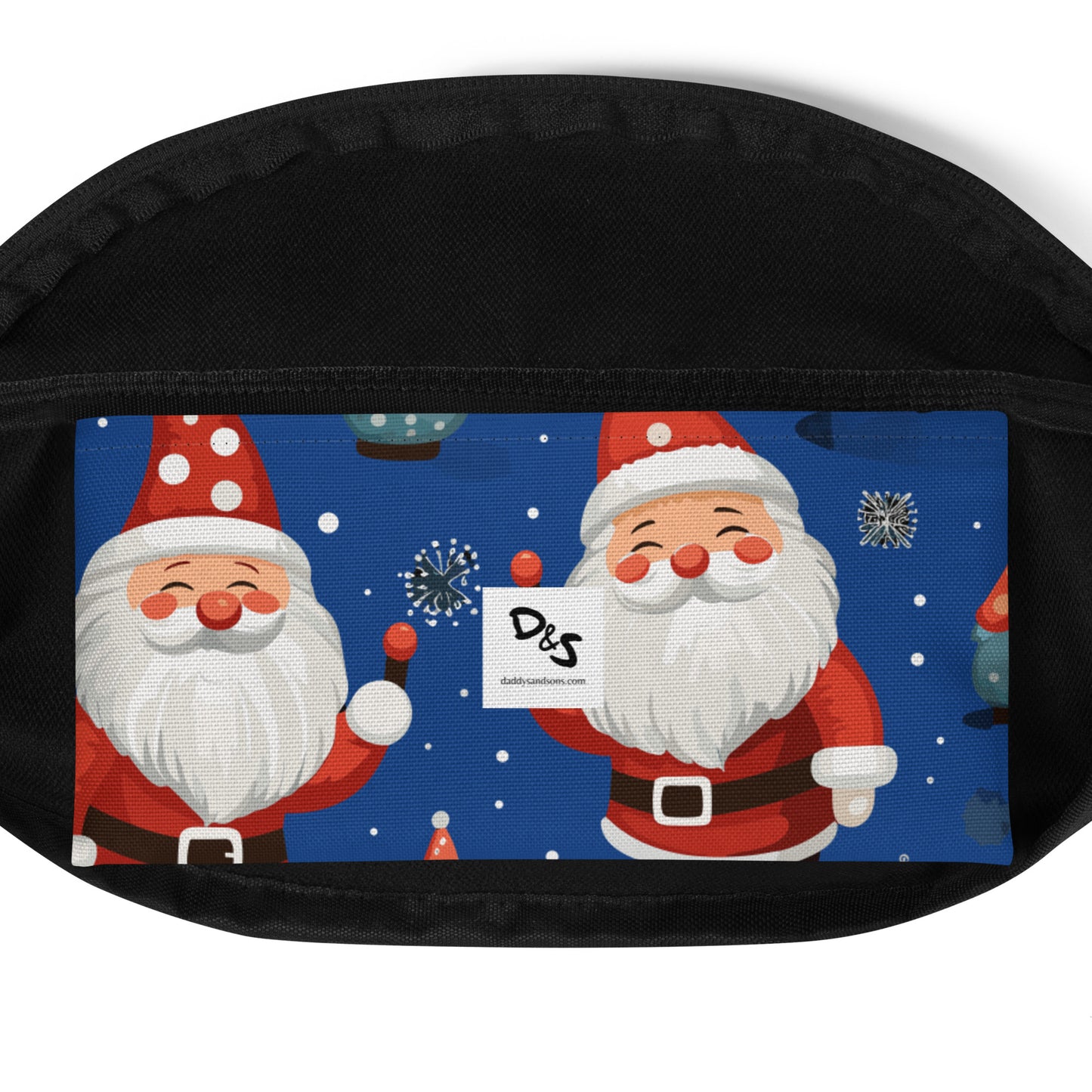 Fanny Pack "Santa"