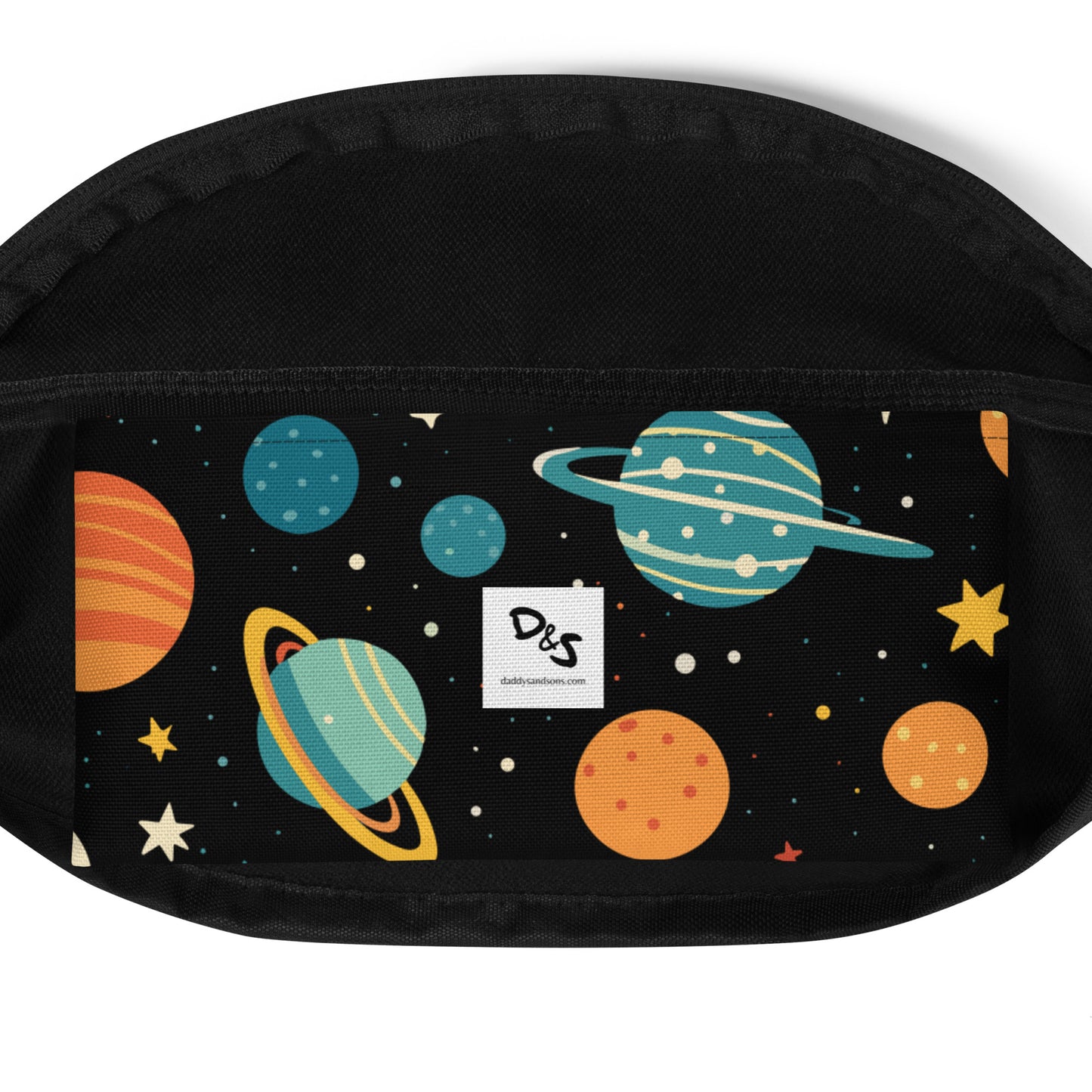 Fanny Pack "Dark Space"
