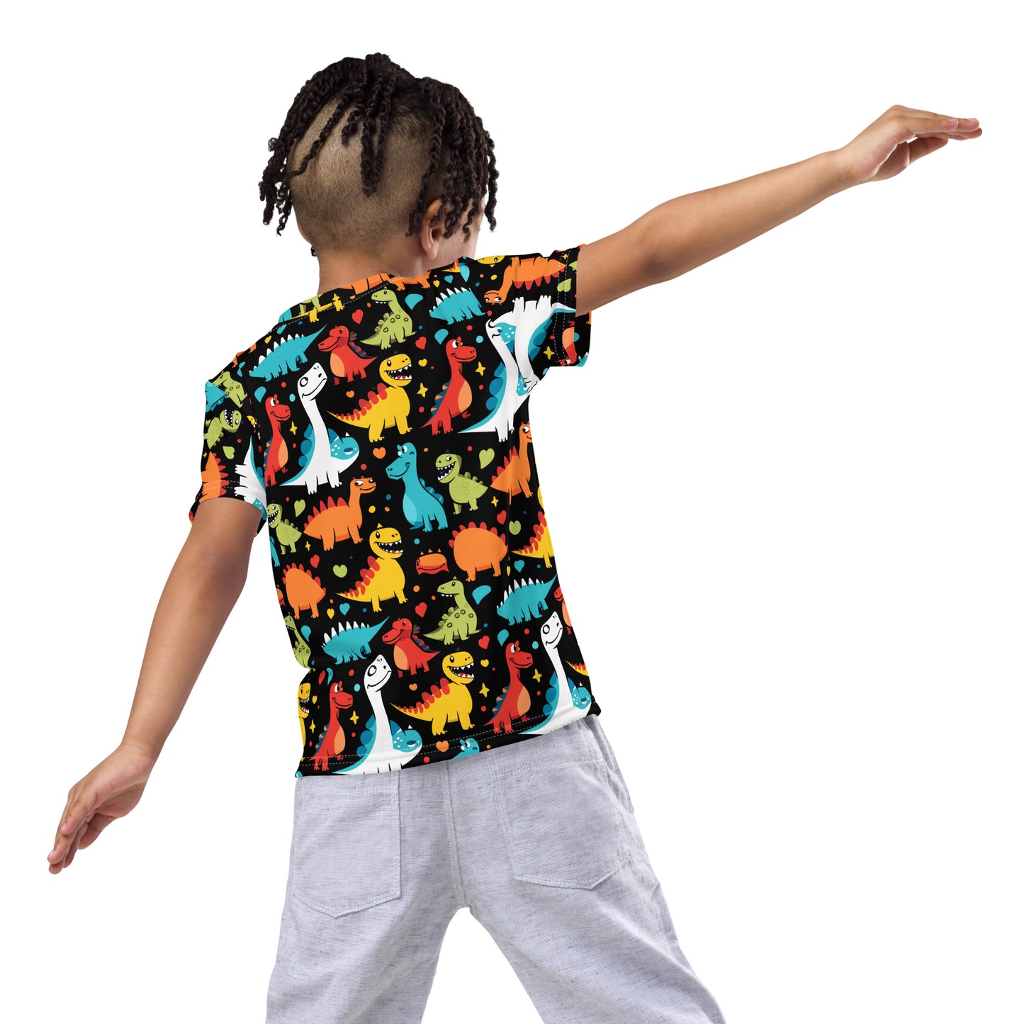 T-Shirt "Dinos" for Kids