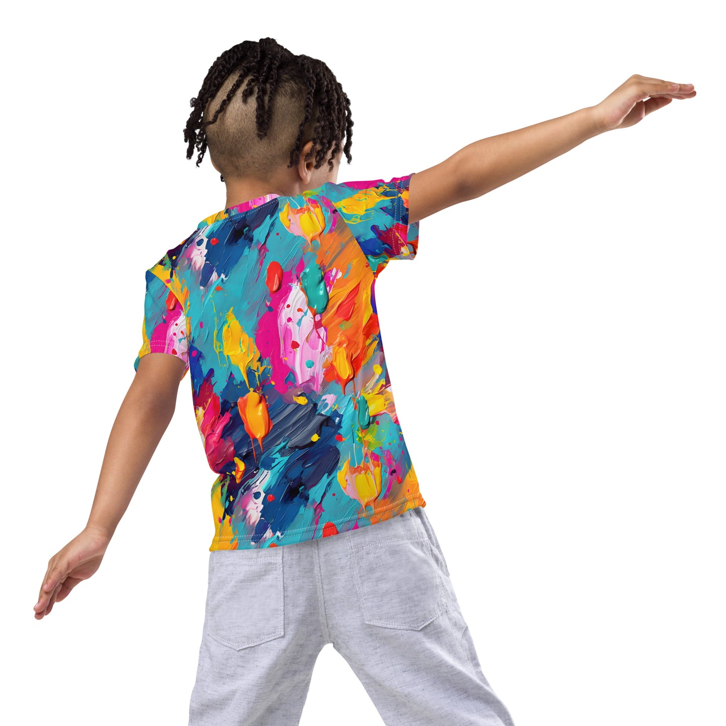 T-Shirt "Artist" for Kids