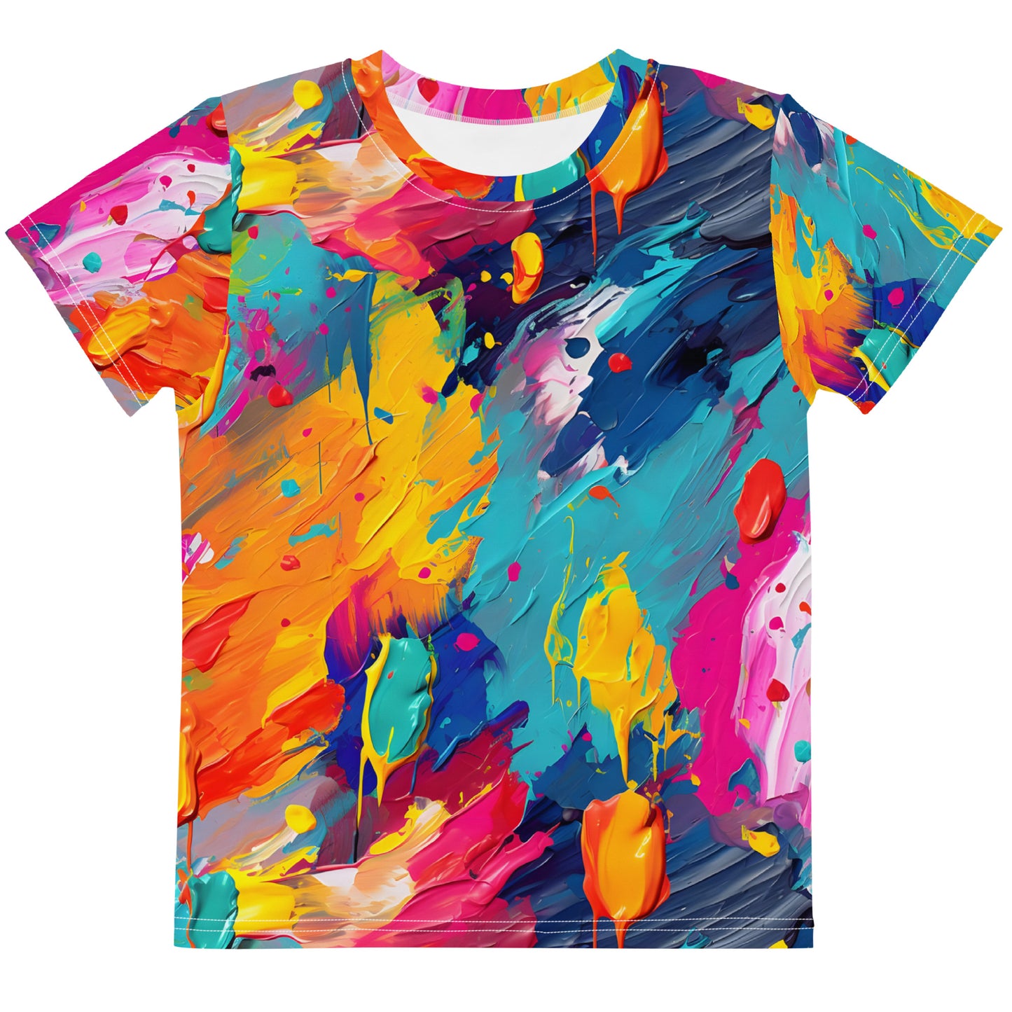 T-Shirt "Artist" for Kids