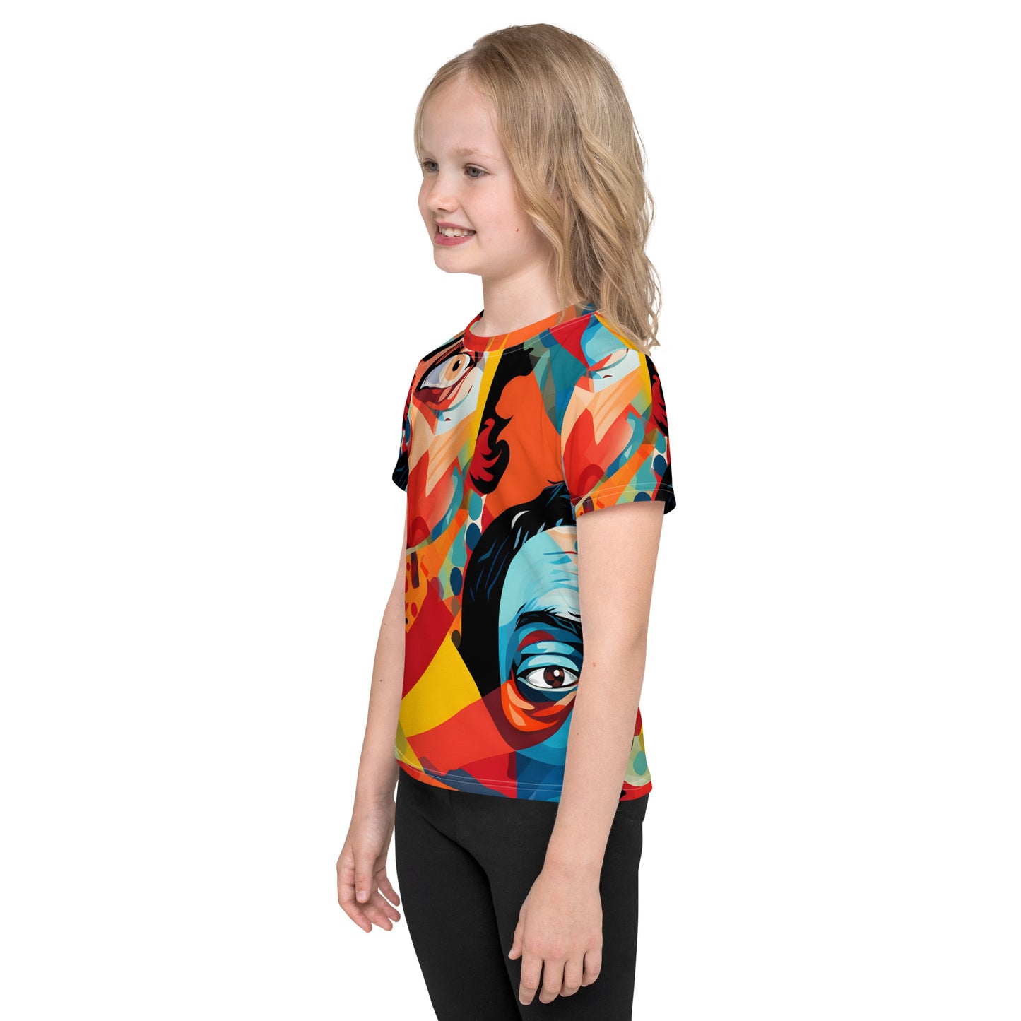 T-Shirt "Dali" for Kids