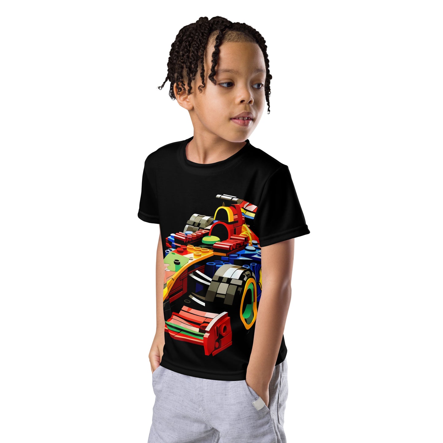 T-Shirt "Racing" for Kids