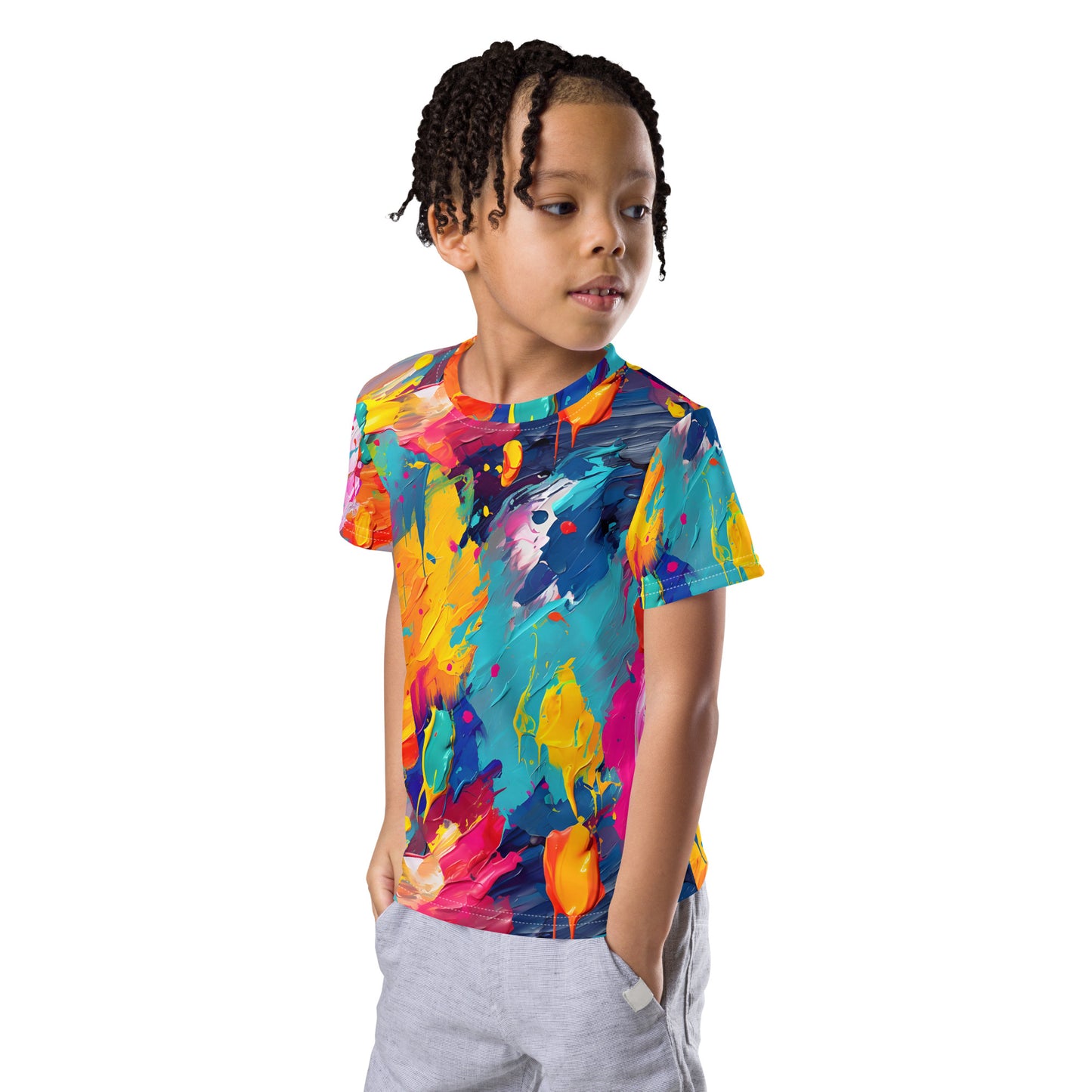 T-Shirt "Artist" for Kids