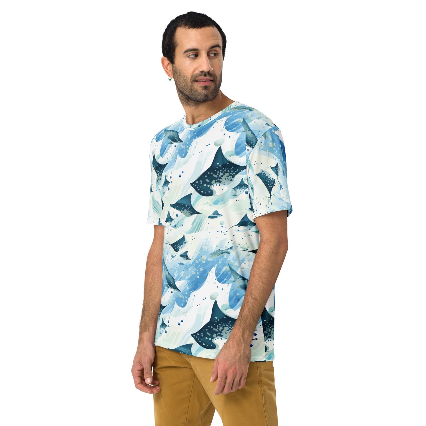 T-Shirt "Manta Rays" for Daddys