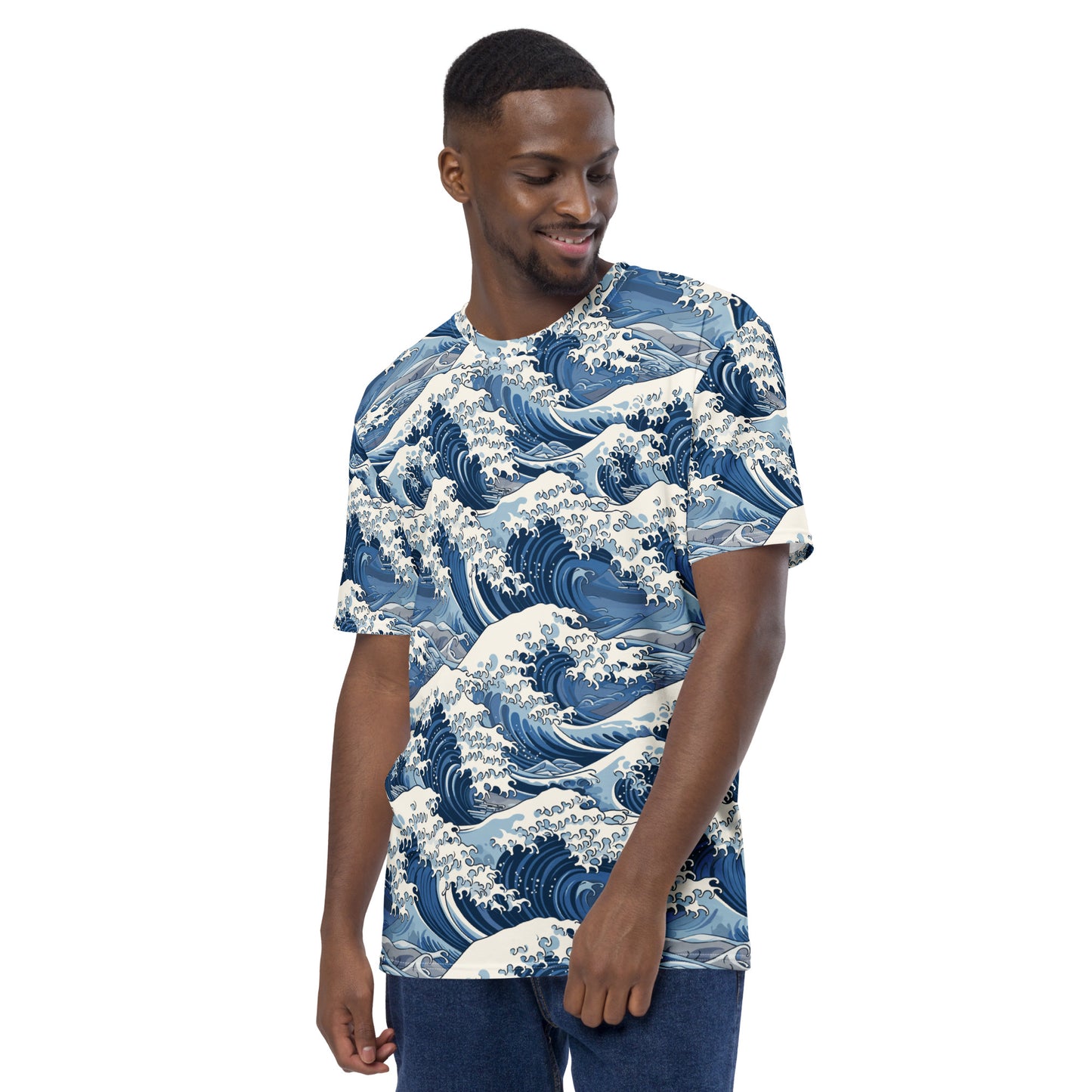 T-shirt "Wave" for Daddys