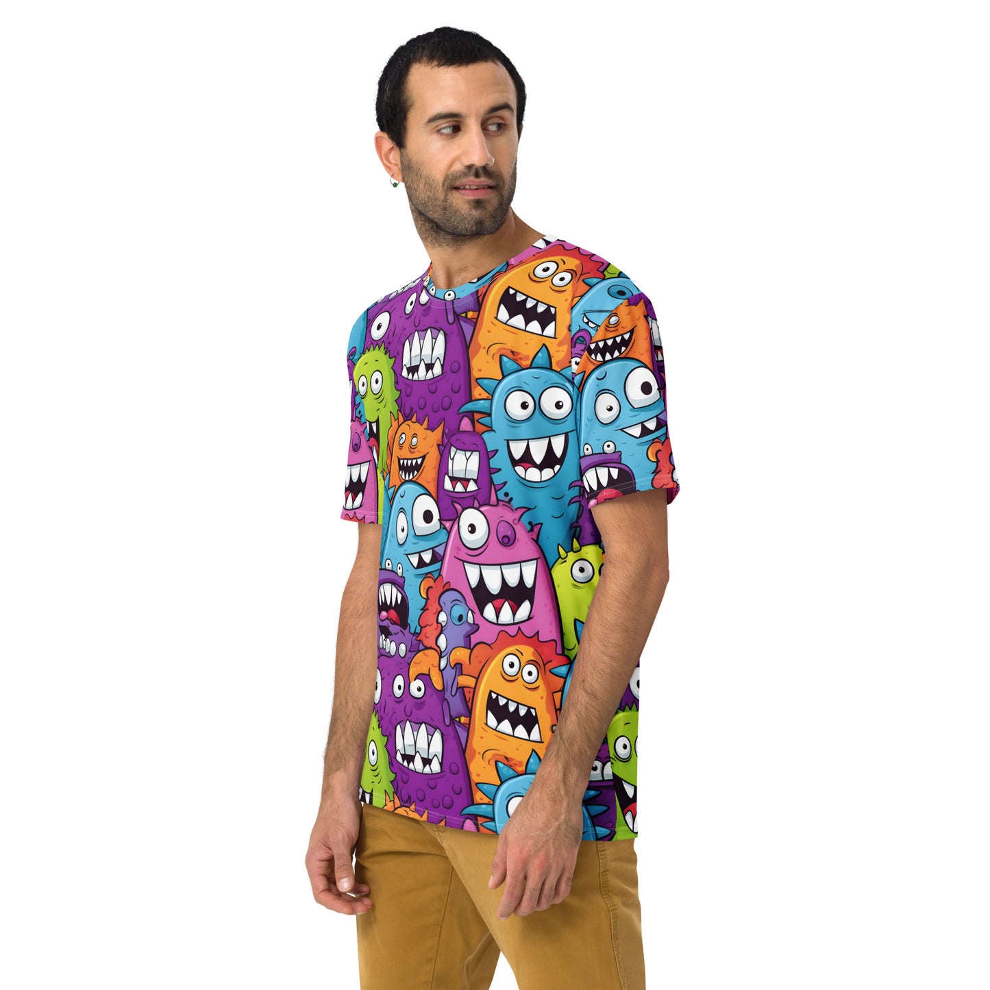 T-Shirt "Funny Monsters" for Daddys