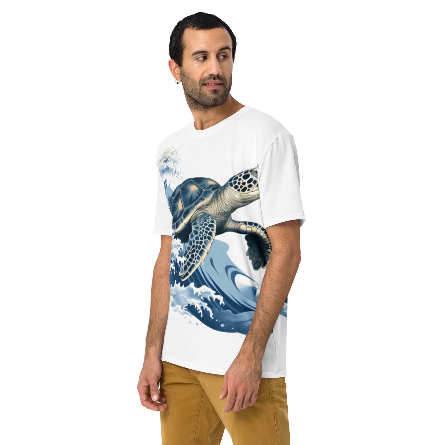 T-Shirt "Turtle" for Daddys