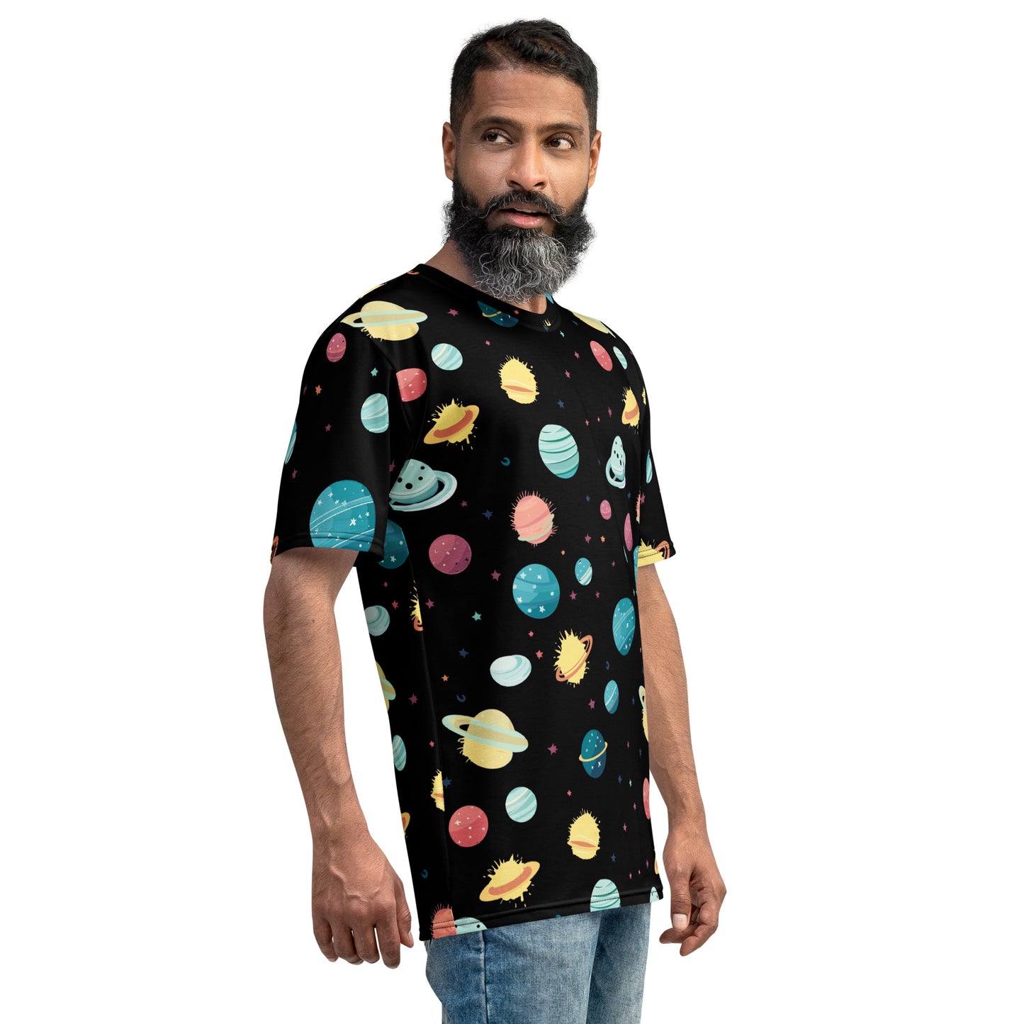 T-Shirt "Planets" for Daddys