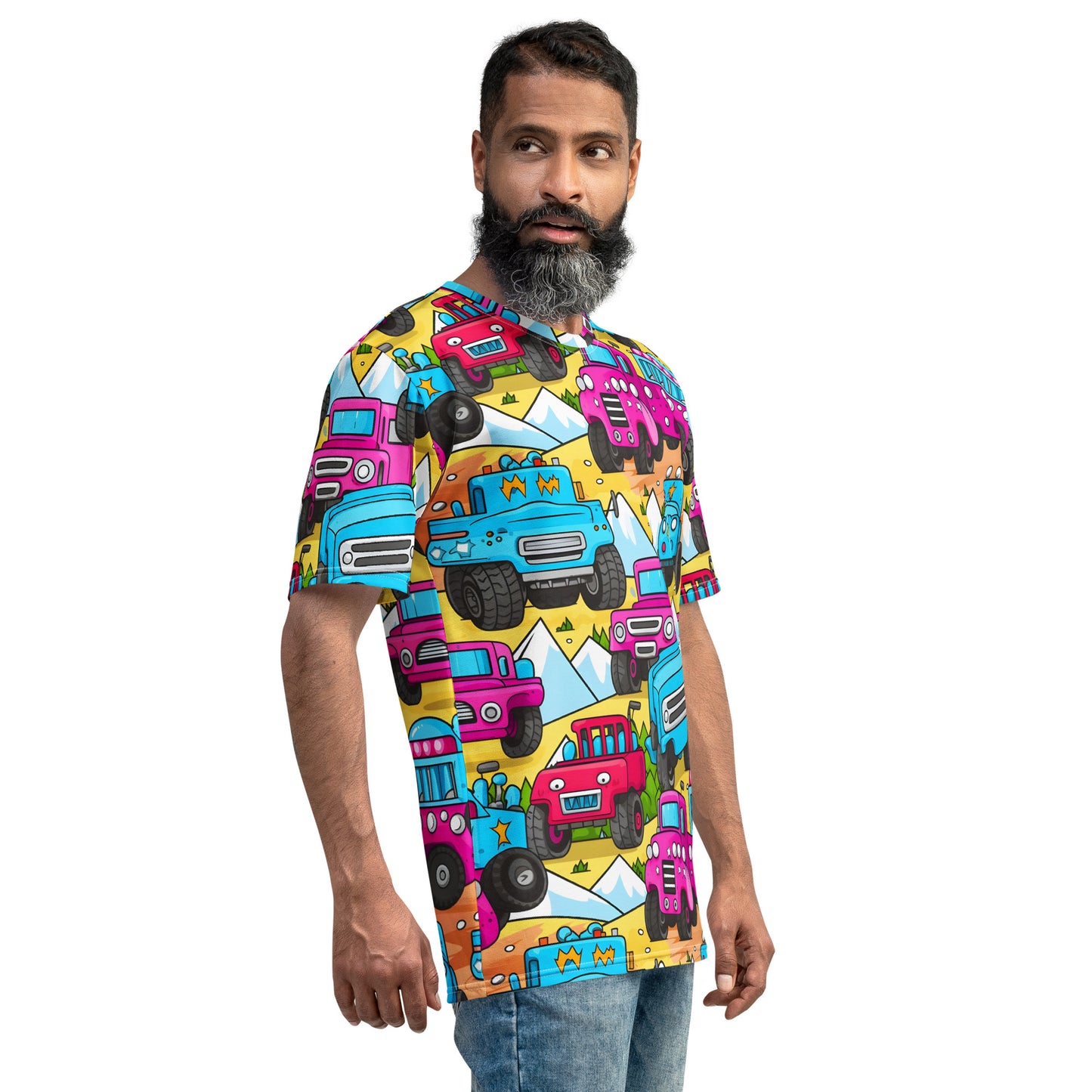 T-Shirt "Trucks" for Daddys