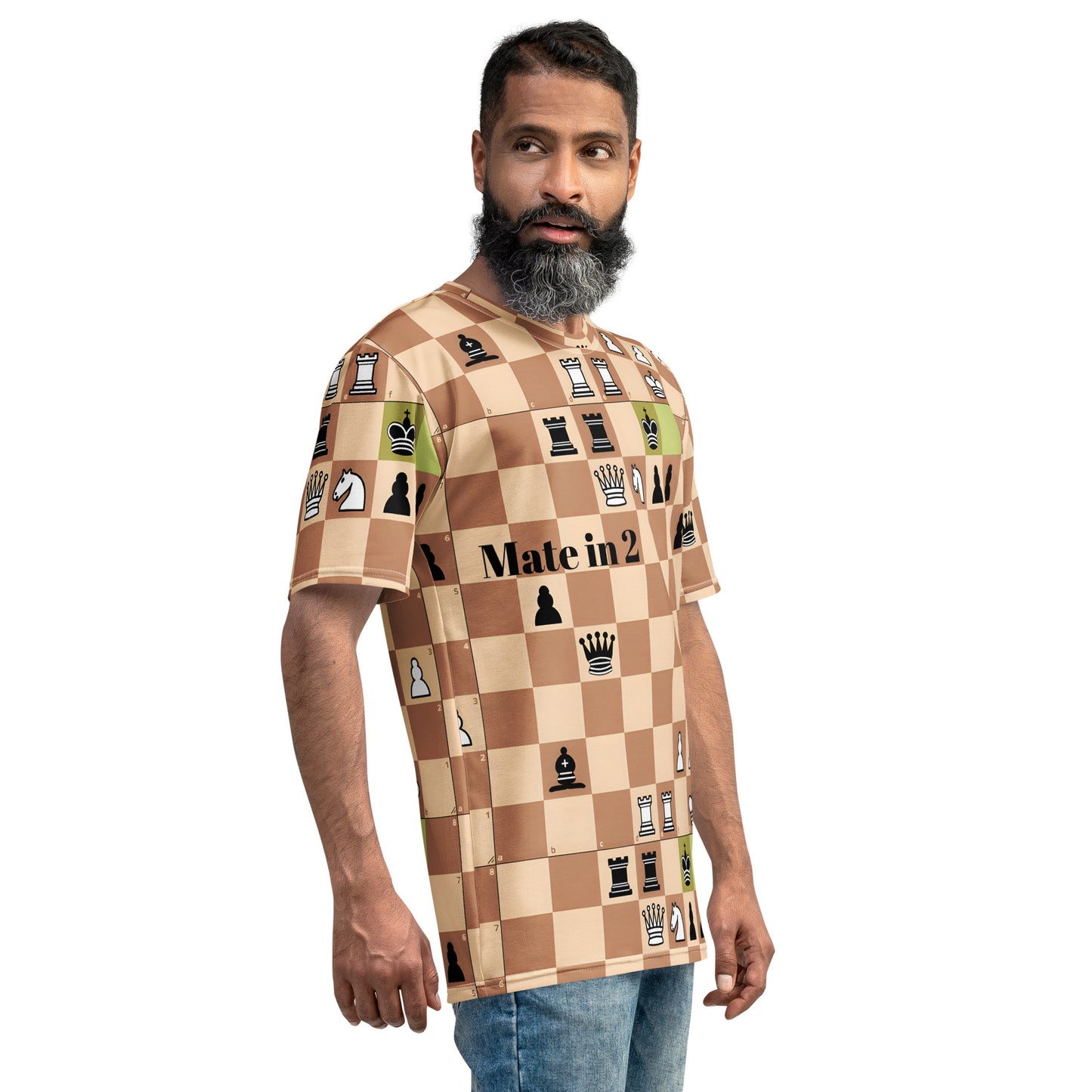 T-Shirt "Checkmate" for Daddys