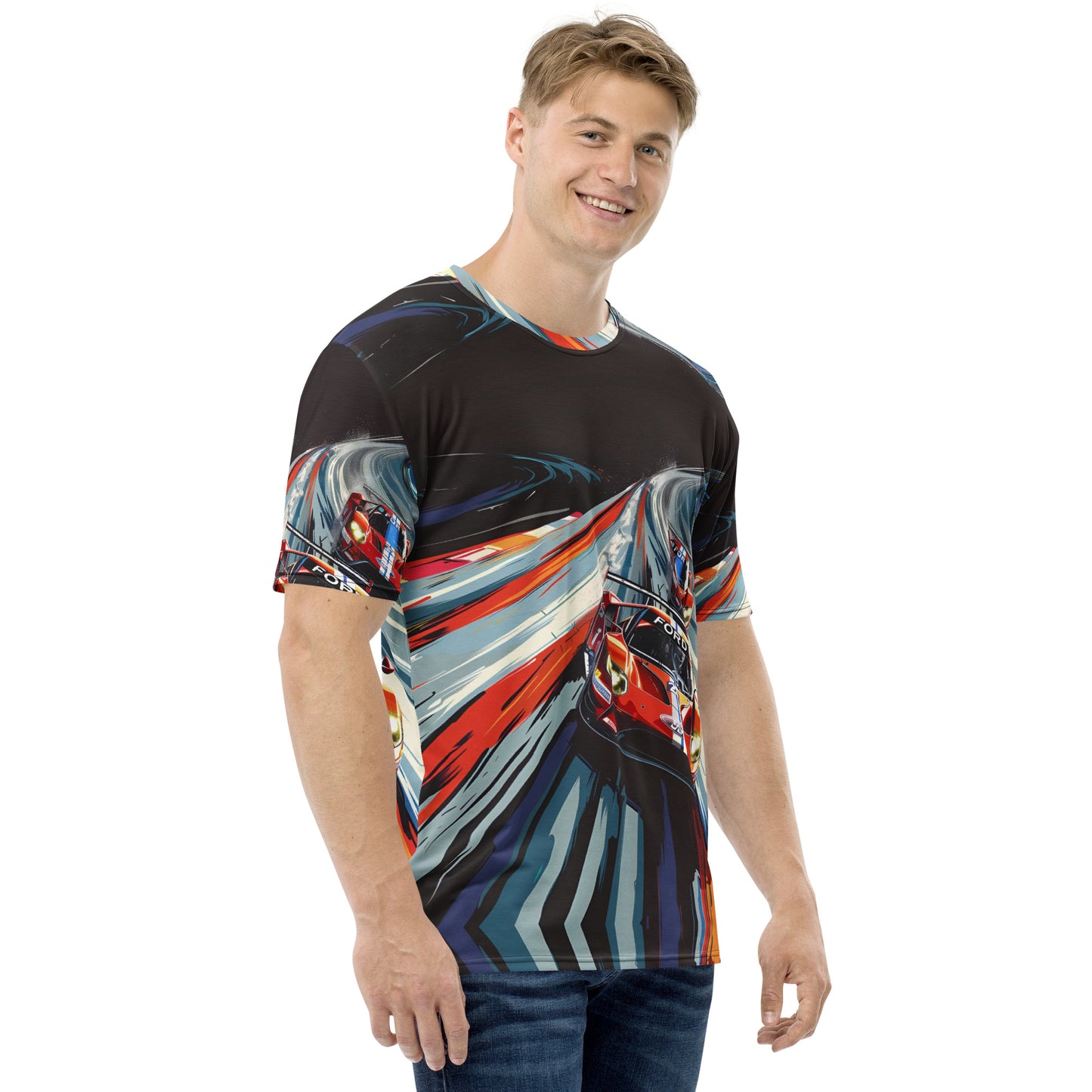 "Ford" Men's t-shirt