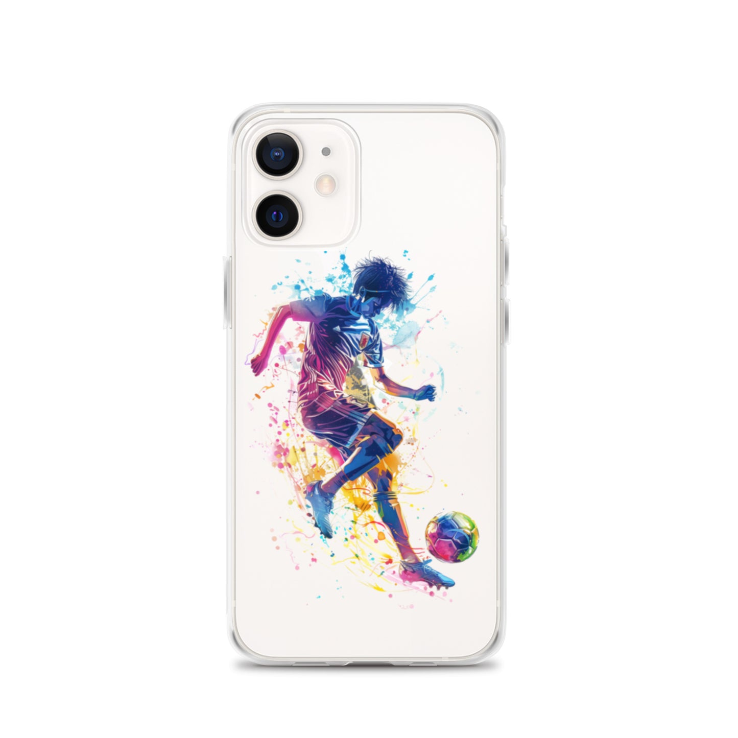 "Captain" Clear Case for iPhone®
