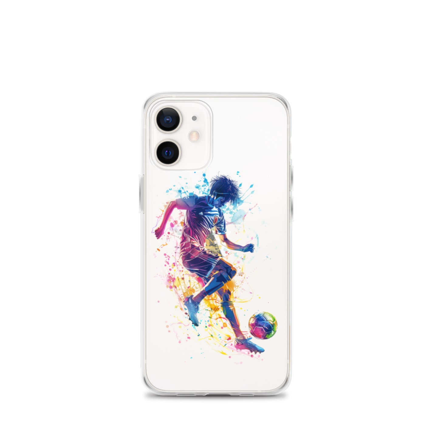 "Captain" Clear Case for iPhone®