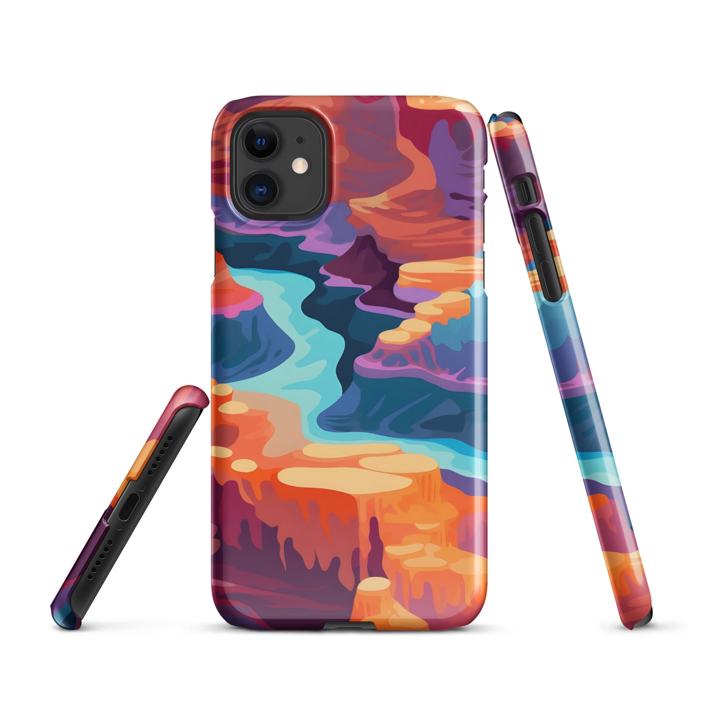 "Grand Canyon" Snap case for iPhone®