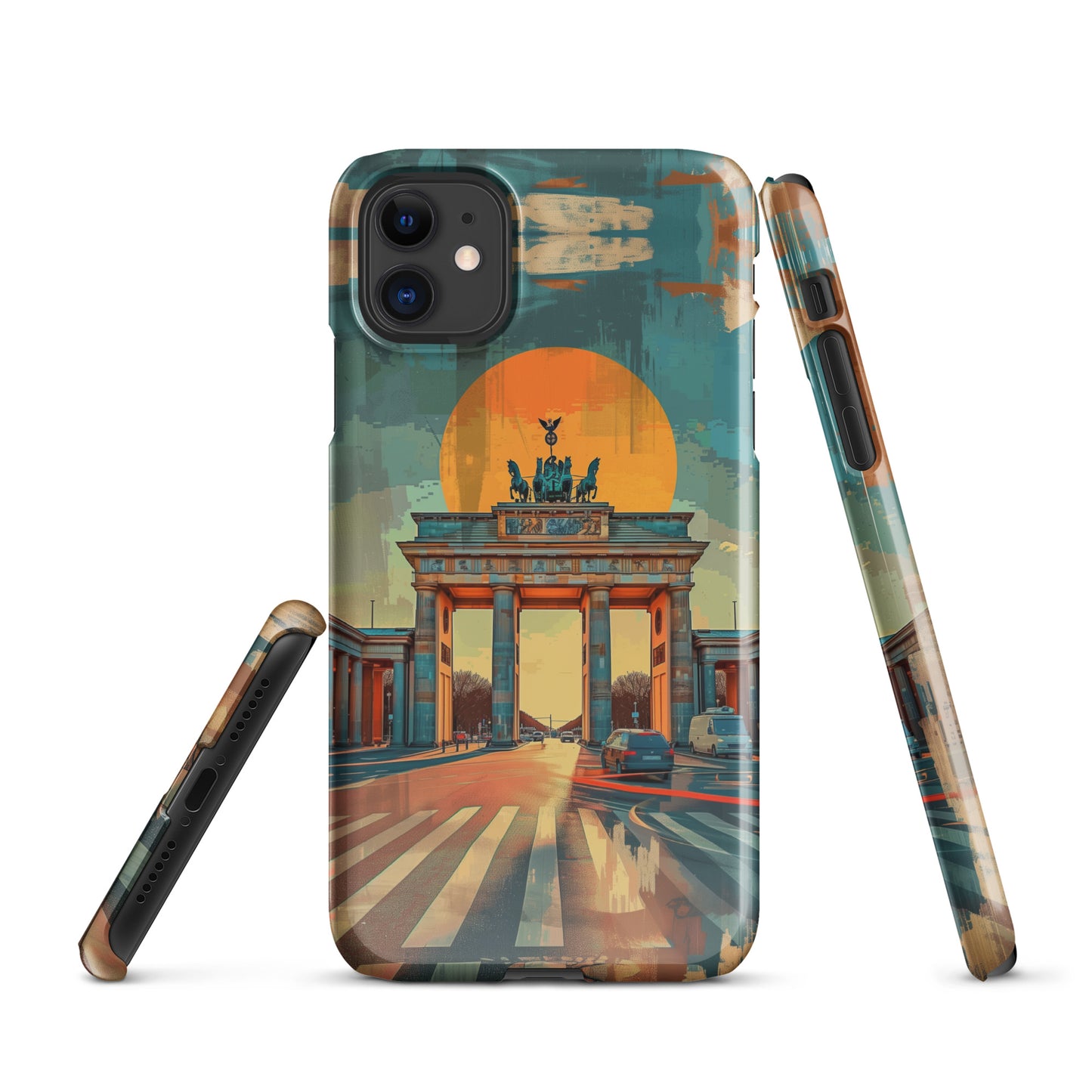 "Berlin" Snap case for iPhone®
