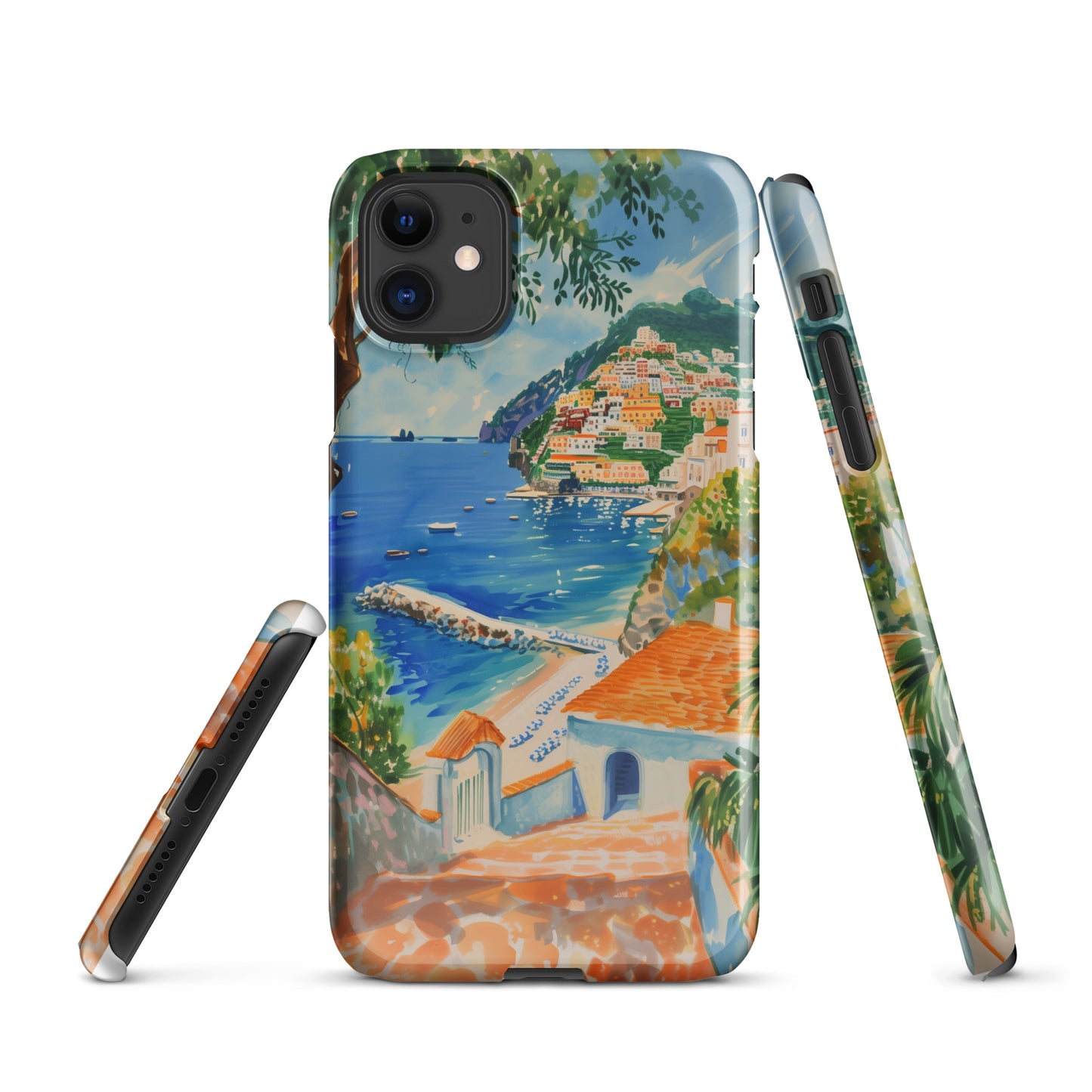"Positano" Snap case for iPhone®