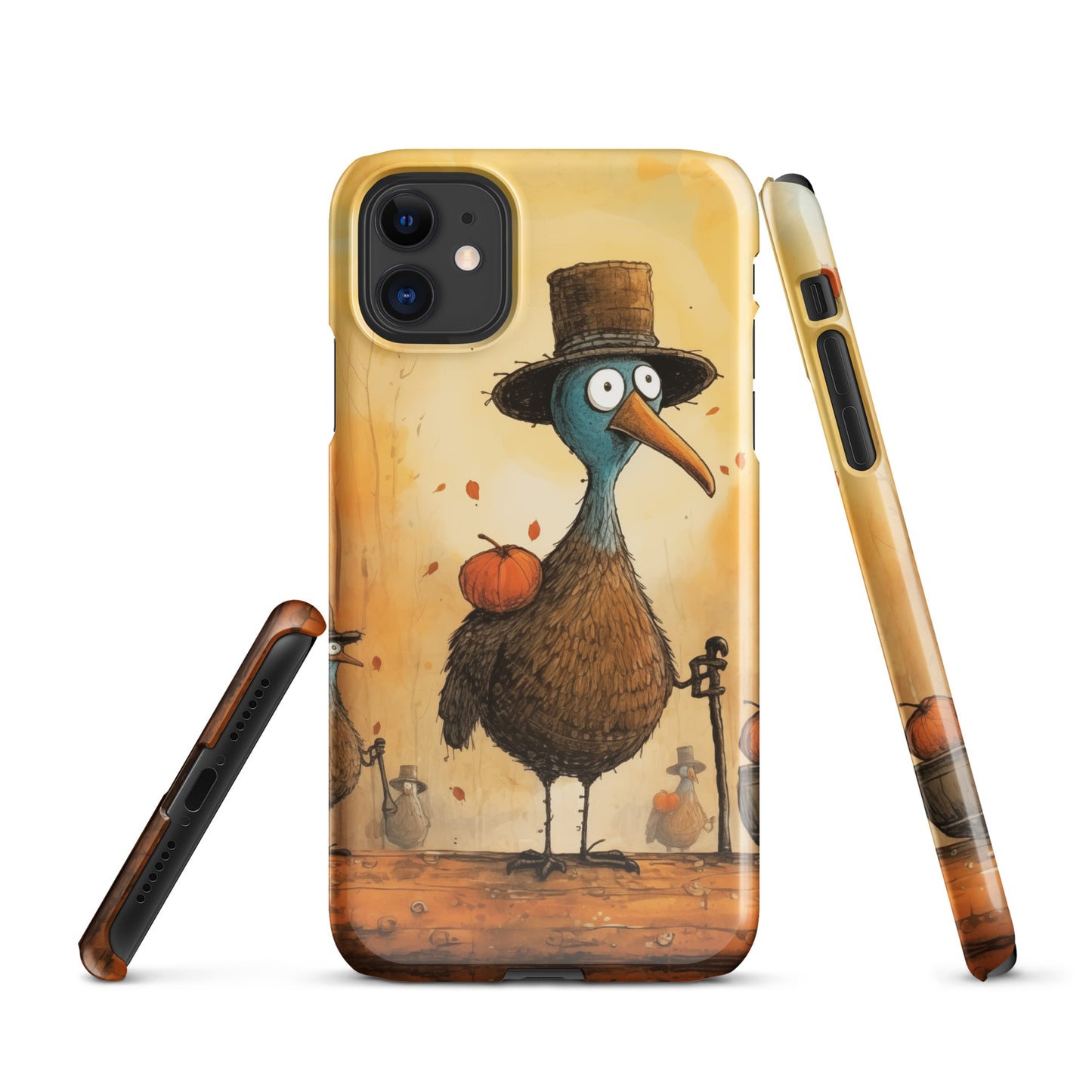 "Bird" Snap case for iPhone®