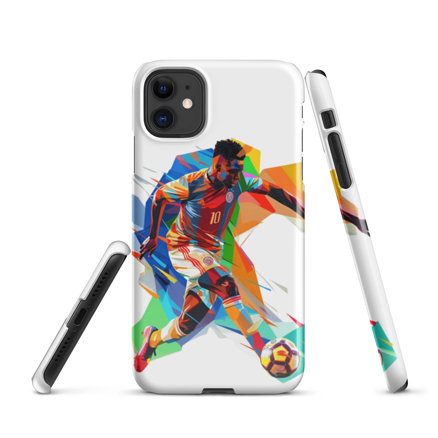 "Soccer" Snap case for iPhone®