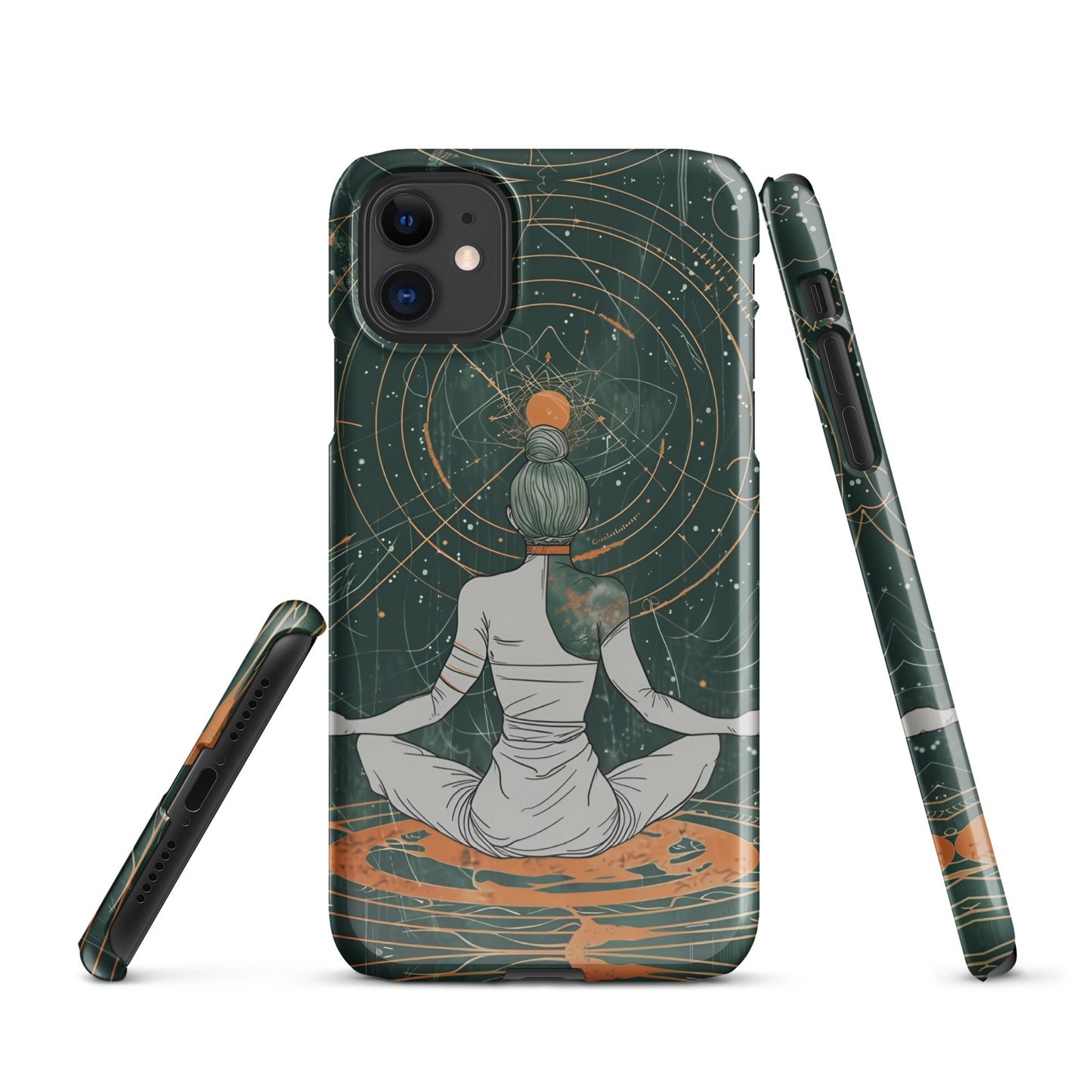 "Zen" Snap case for iPhone®