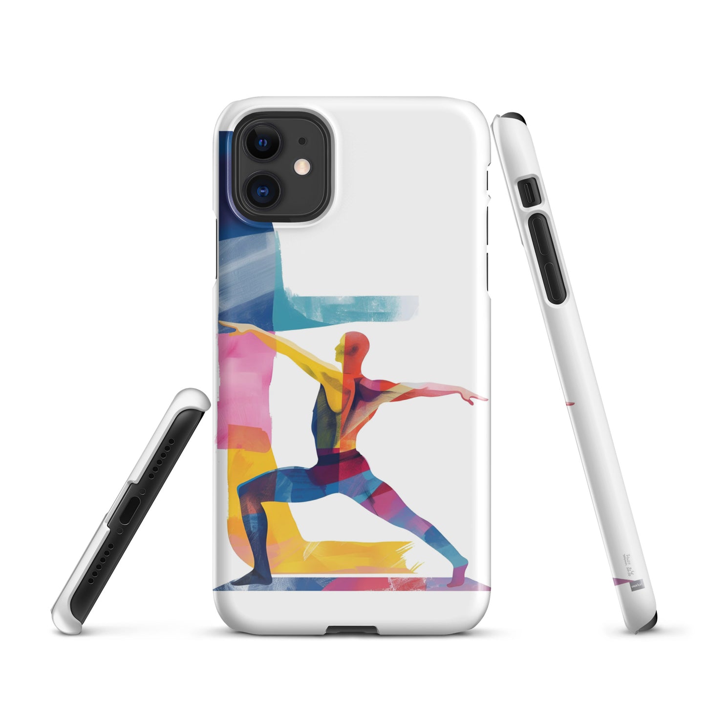"Warrior" Snap case for iPhone®