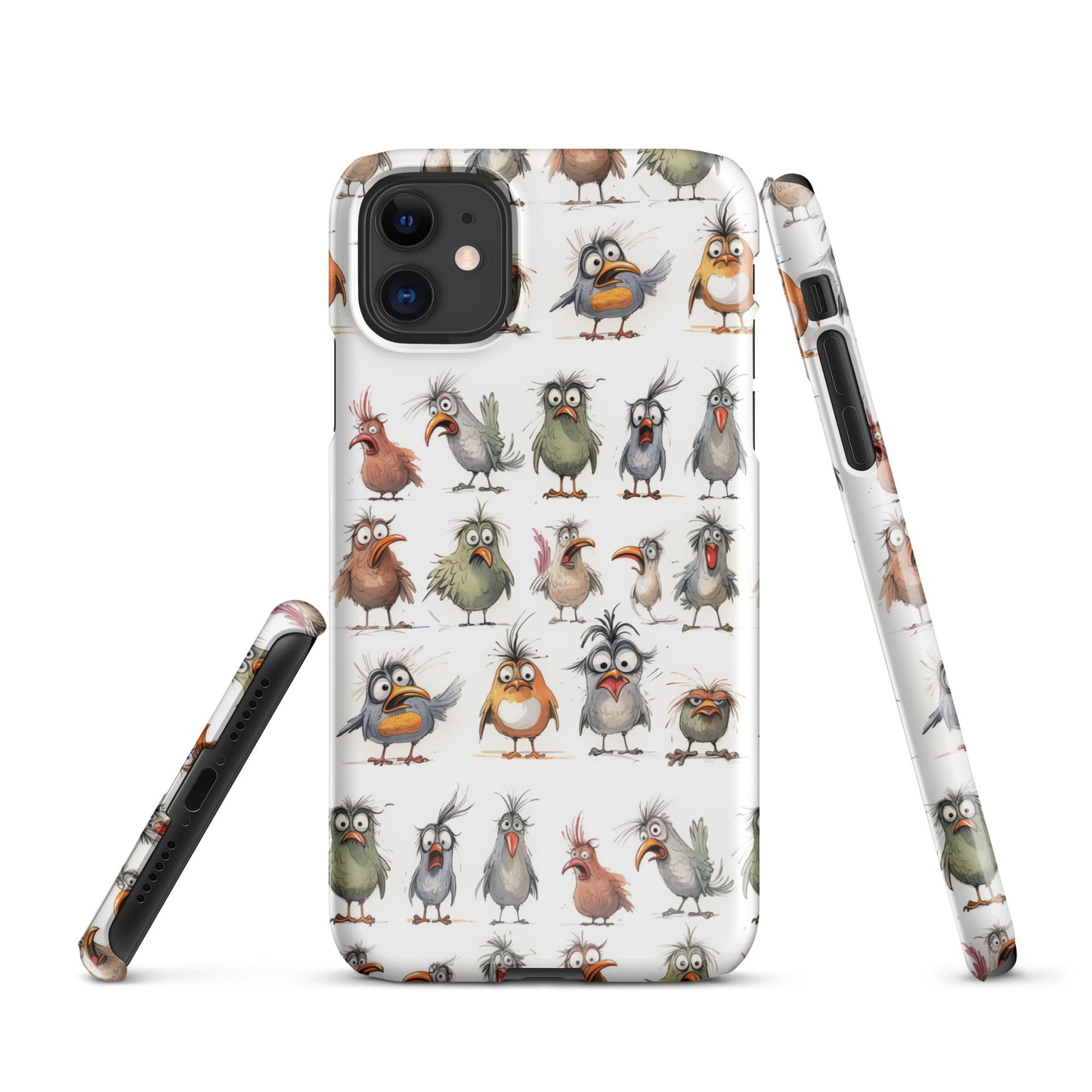 "Birds" Snap case for iPhone®