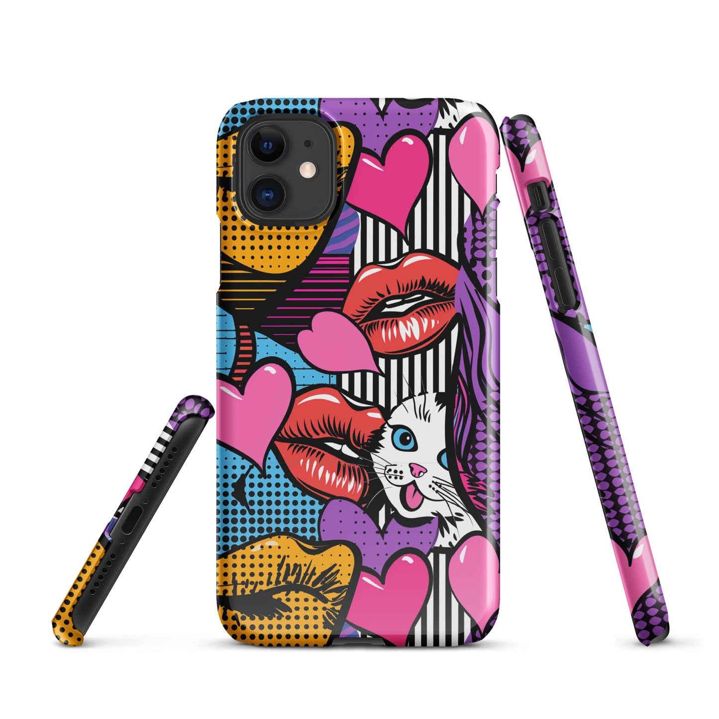 "Pop" Snap case for iPhone®