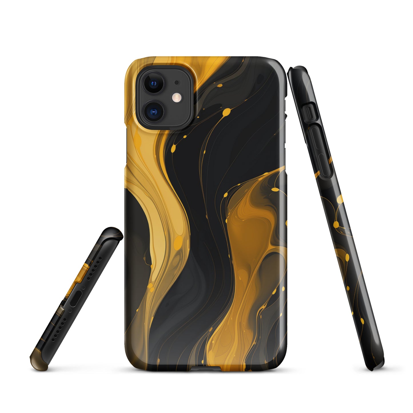 "Liquid River" Snap case for iPhone®