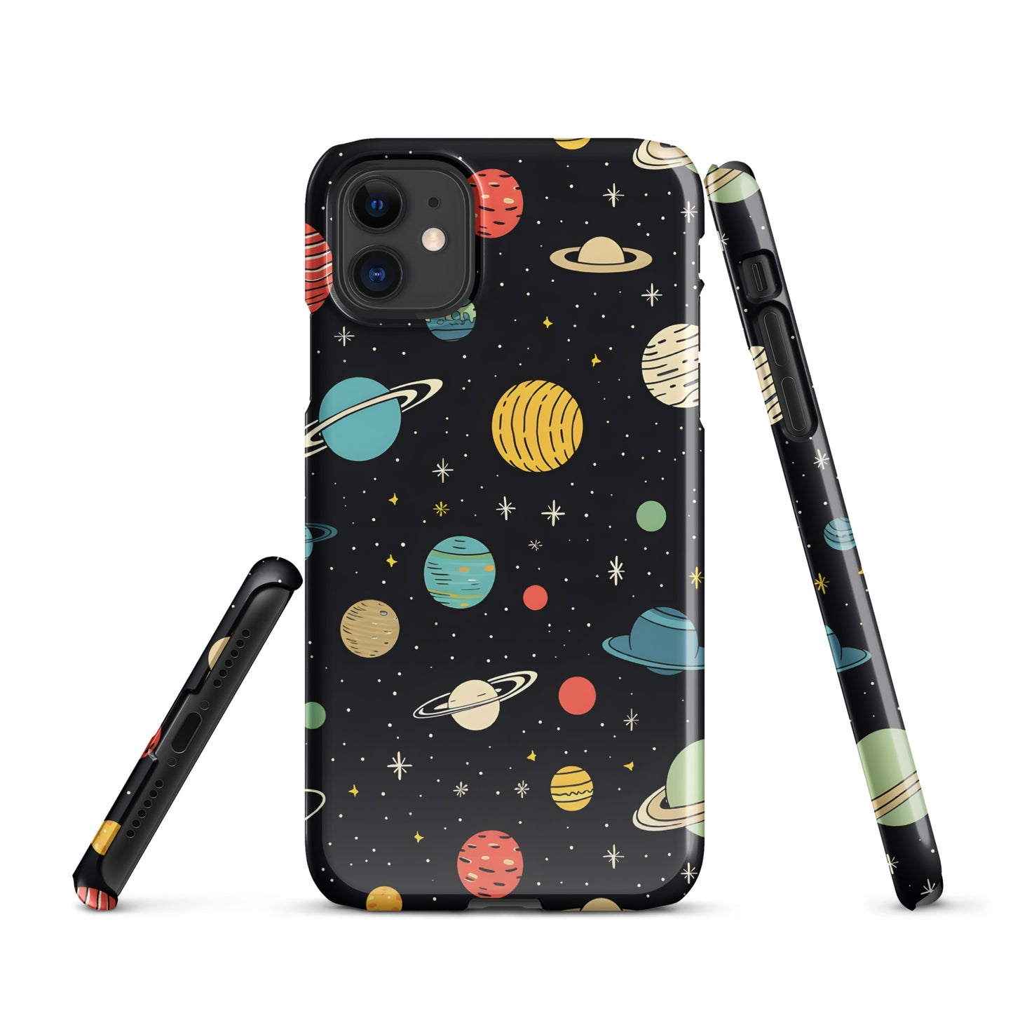 "Space" Snap case for iPhone®