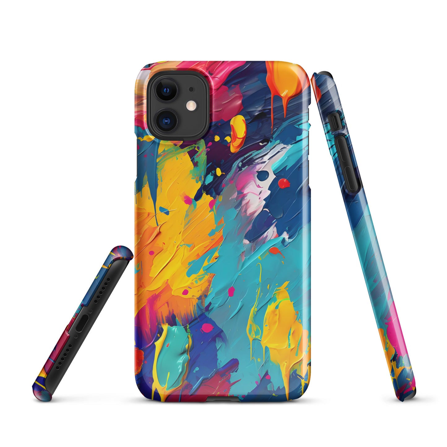 "Art" Snap case for iPhone®