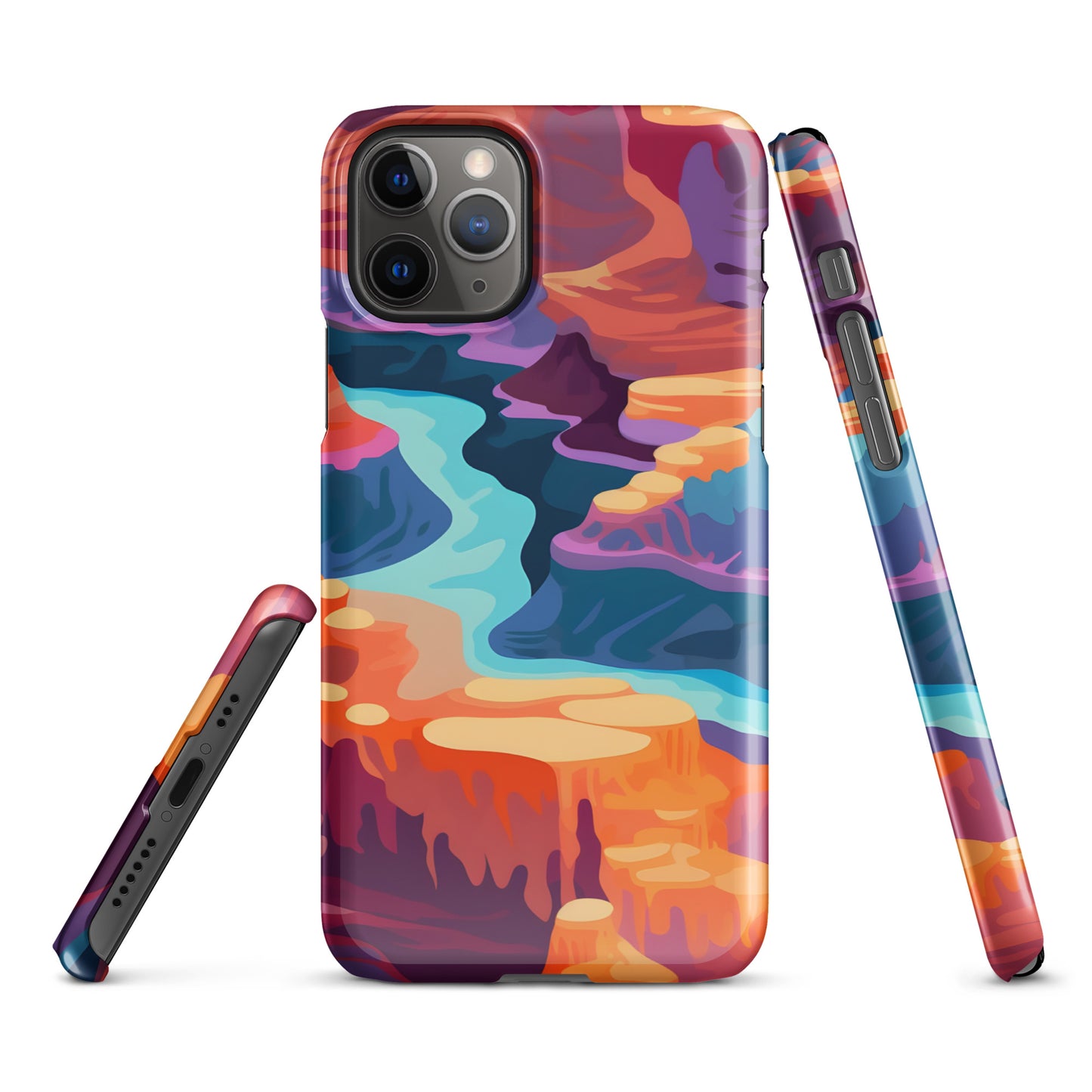 "Grand Canyon" Snap case for iPhone®