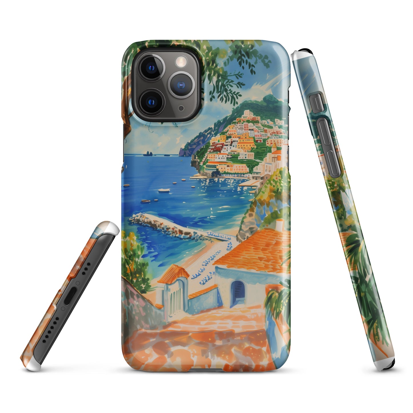 "Positano" Snap case for iPhone®