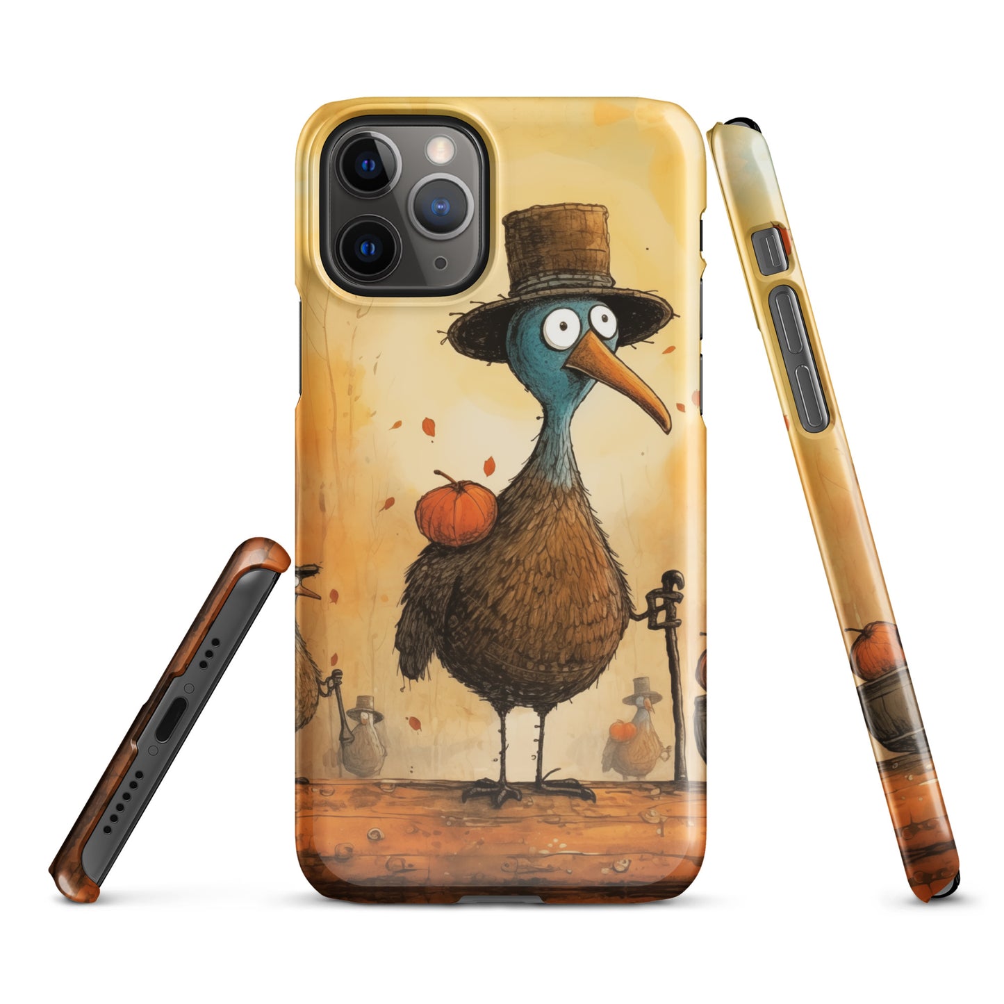 "Bird" Snap case for iPhone®