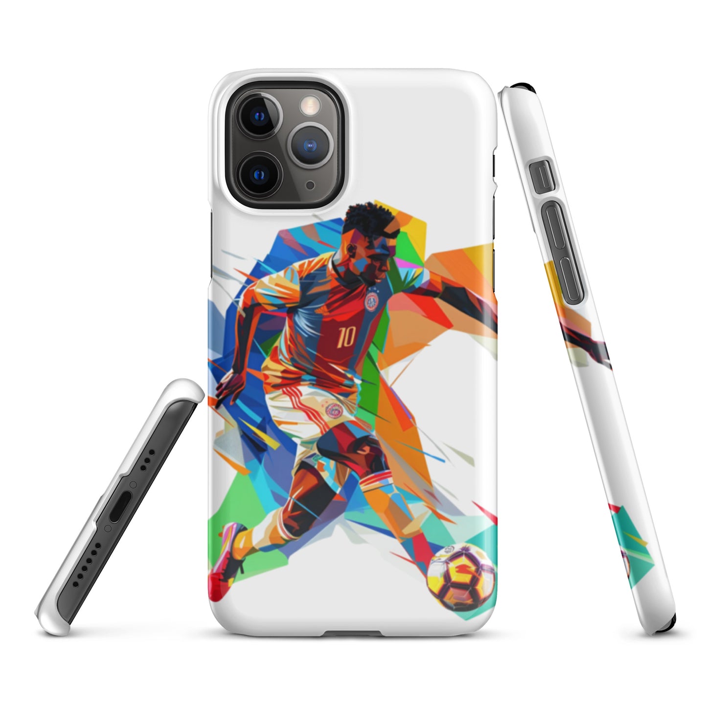 "Soccer" Snap case for iPhone®