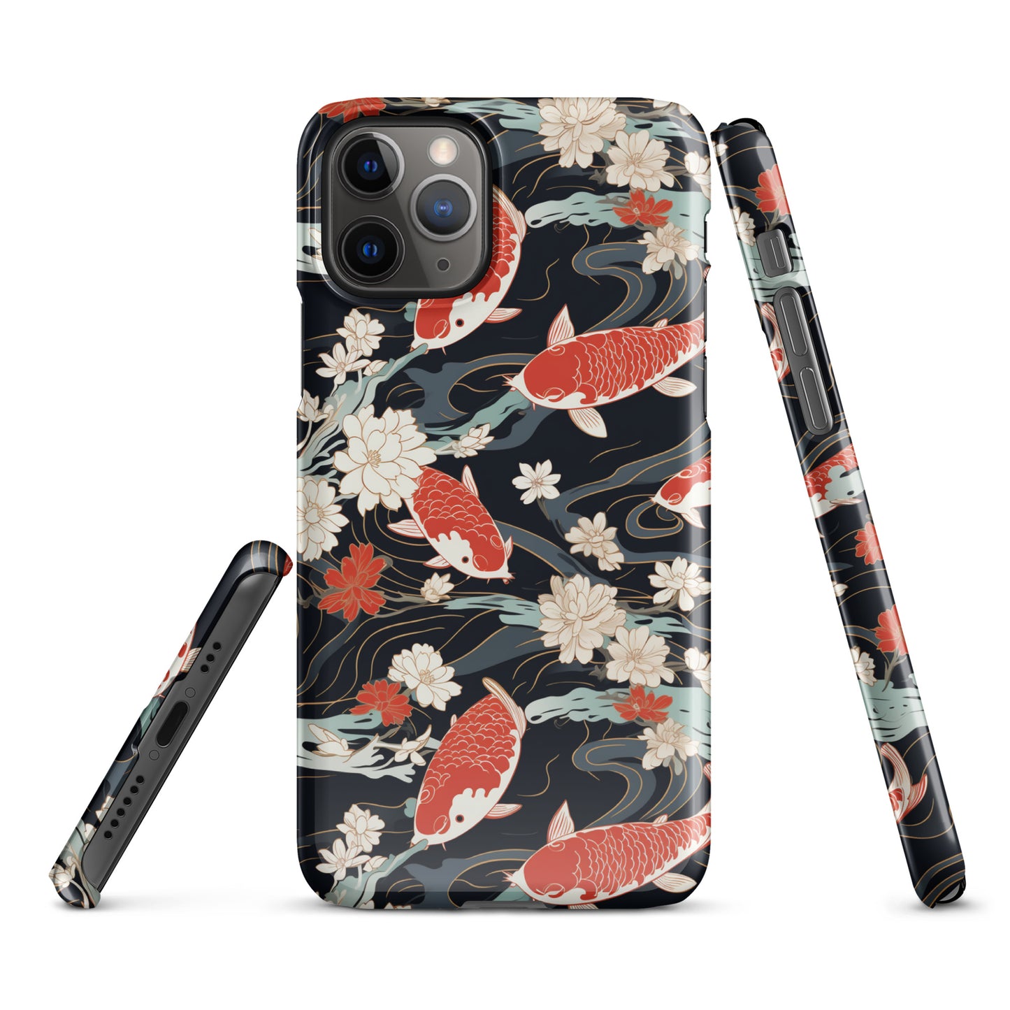 "Koi" Snap case for iPhone®