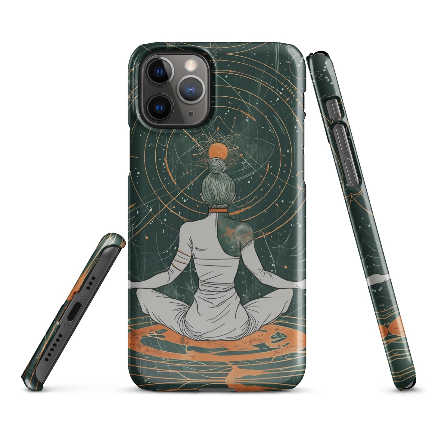 "Zen" Snap case for iPhone®