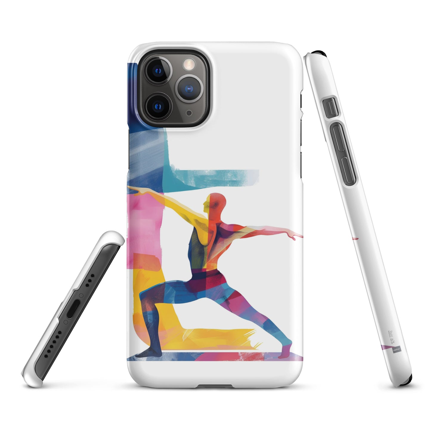 "Warrior" Snap case for iPhone®