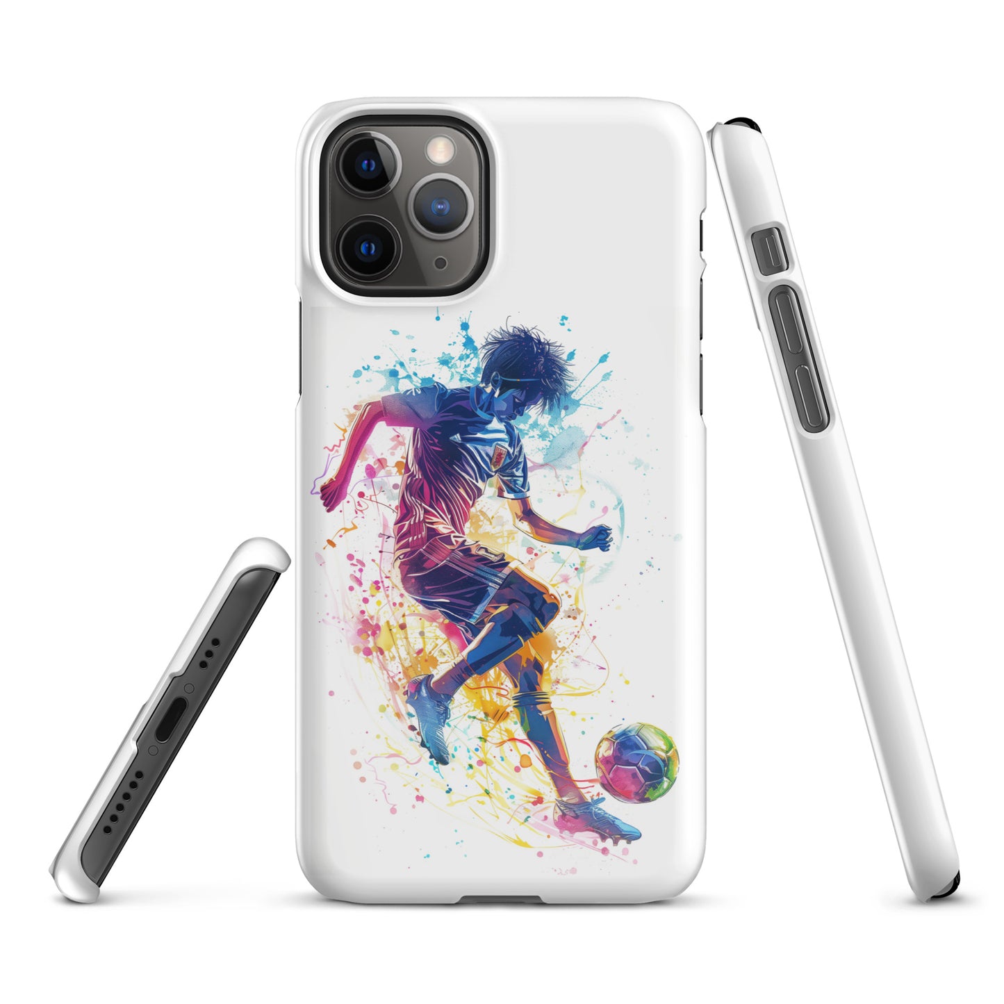 "Captain" Snap case for iPhone®