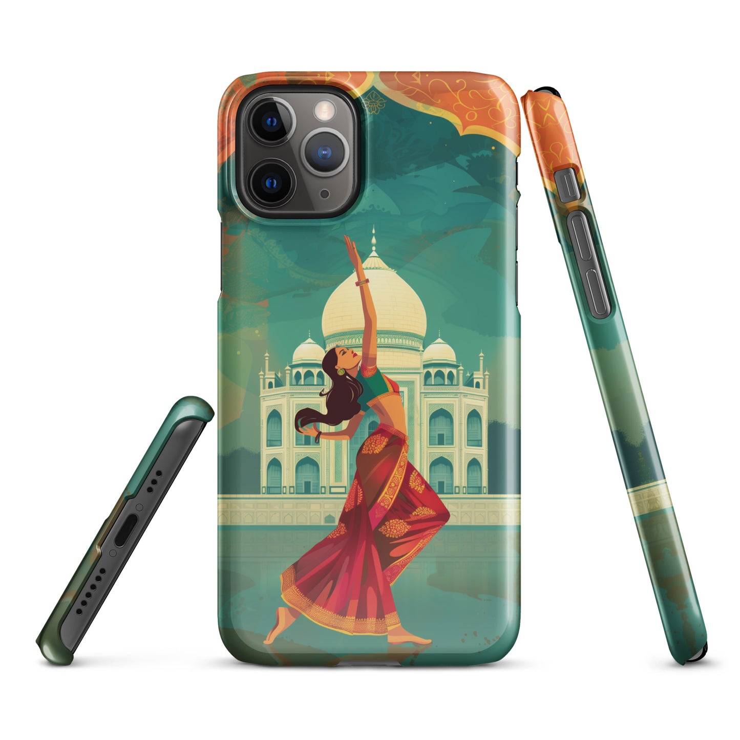 "Thaj" Snap case for iPhone®