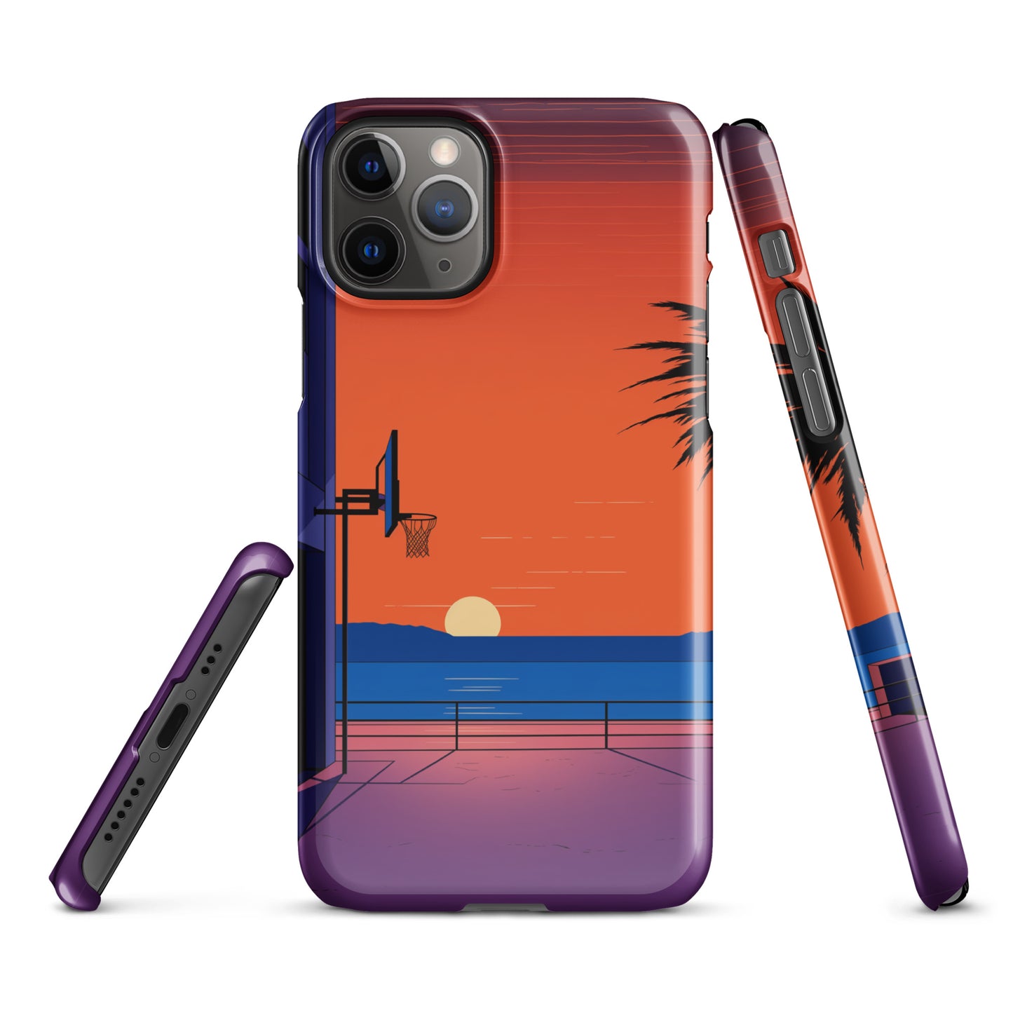"view" Snap case for iPhone®